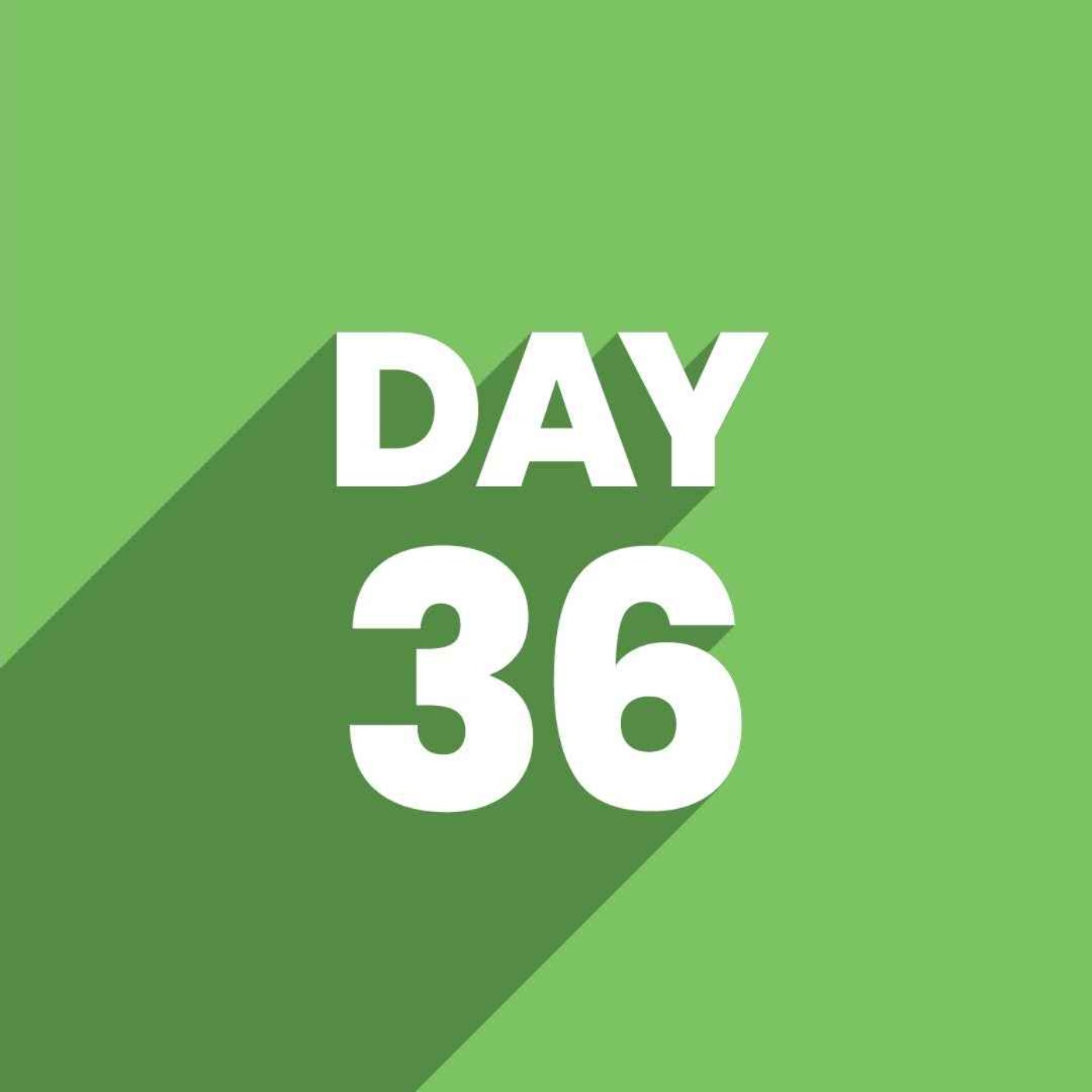 Gina's Facebook Live - Day 36 - Morning (Spring/Summer 2022) episode artwork
