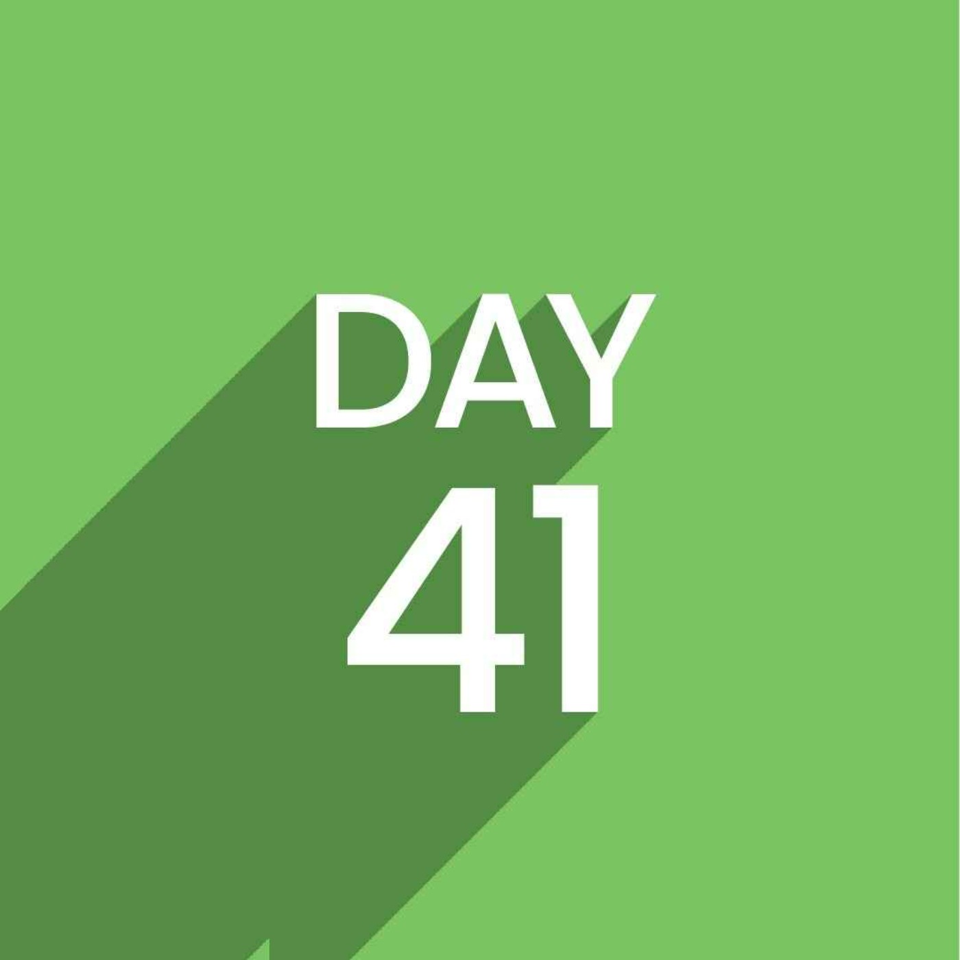 Gina's Facebook Live - Day 41 - Morning (Spring/Summer 2022) episode artwork