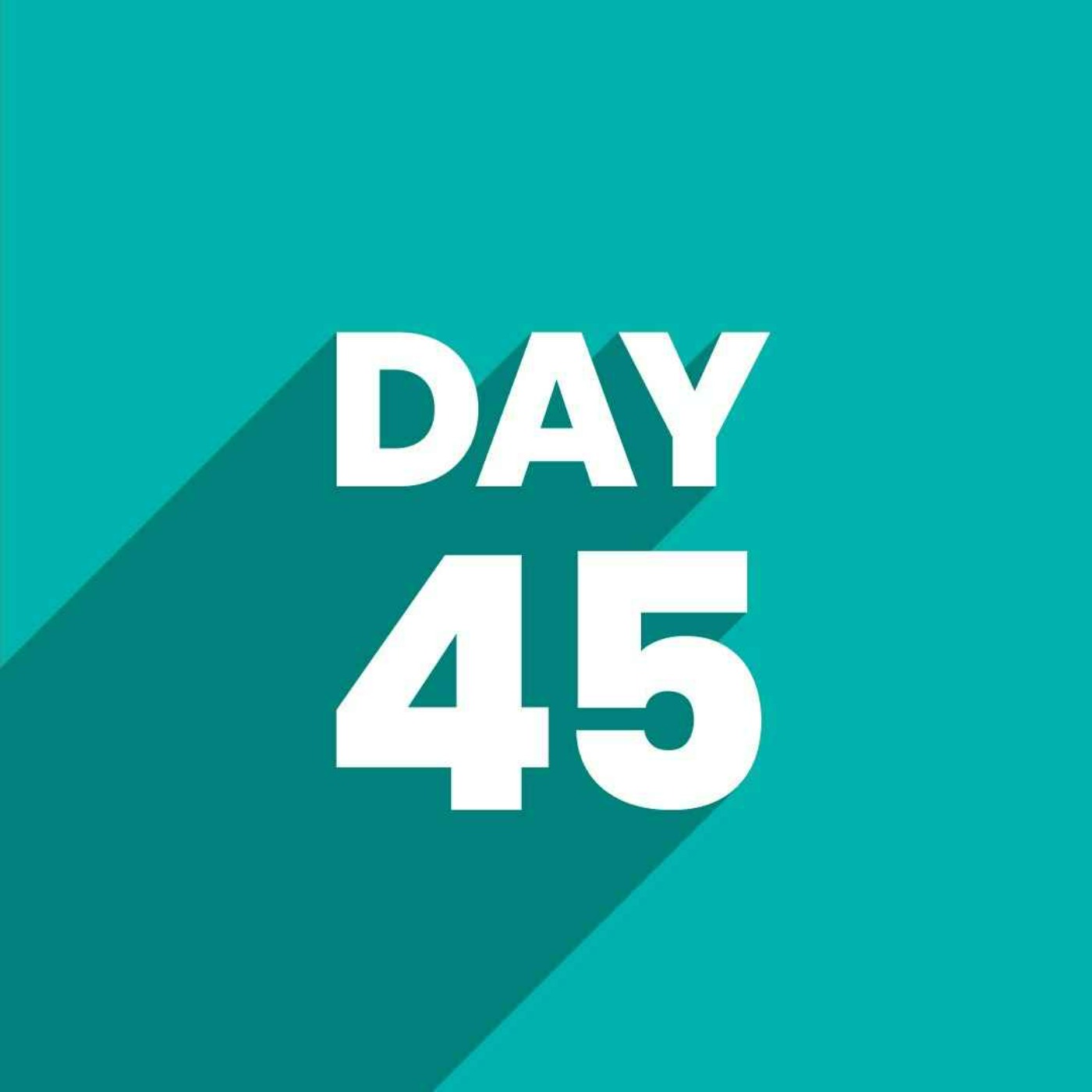 Gina's Facebook Live - Day 45 - Morning (Spring/Summer 2022) episode artwork