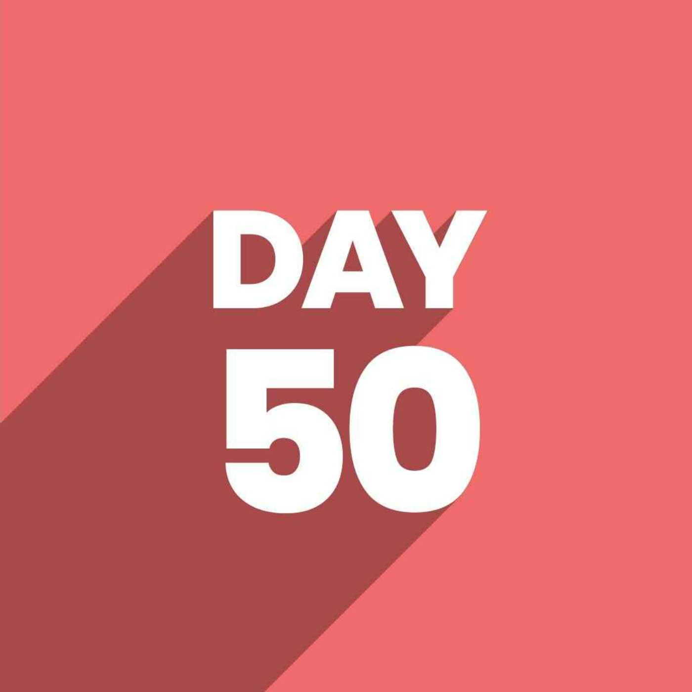 Gina's Facebook Live - Day 50 - Morning (Spring/Summer 2022)