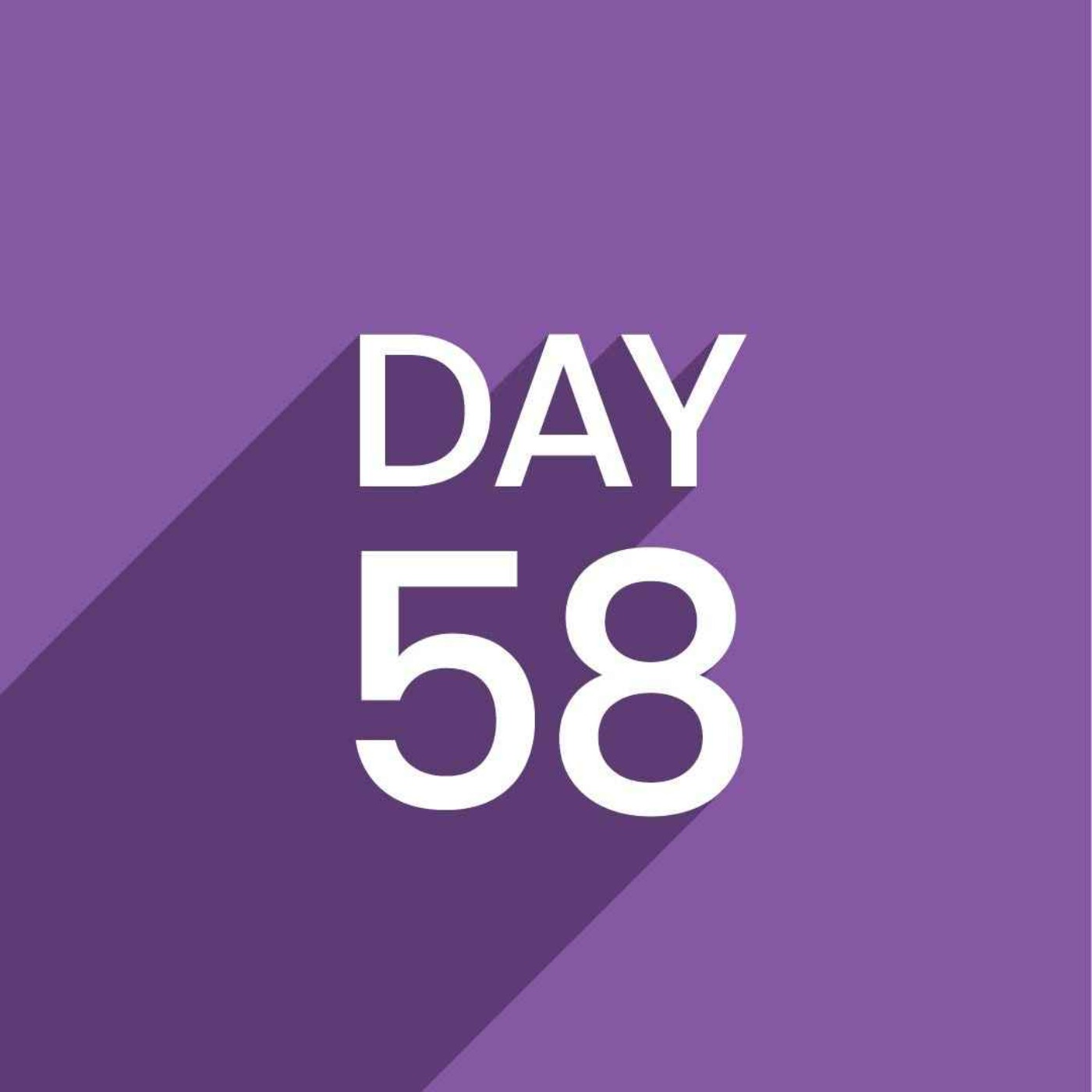 Gina's Facebook Live - Day 58 - Morning (Spring/Summer 2022) episode artwork