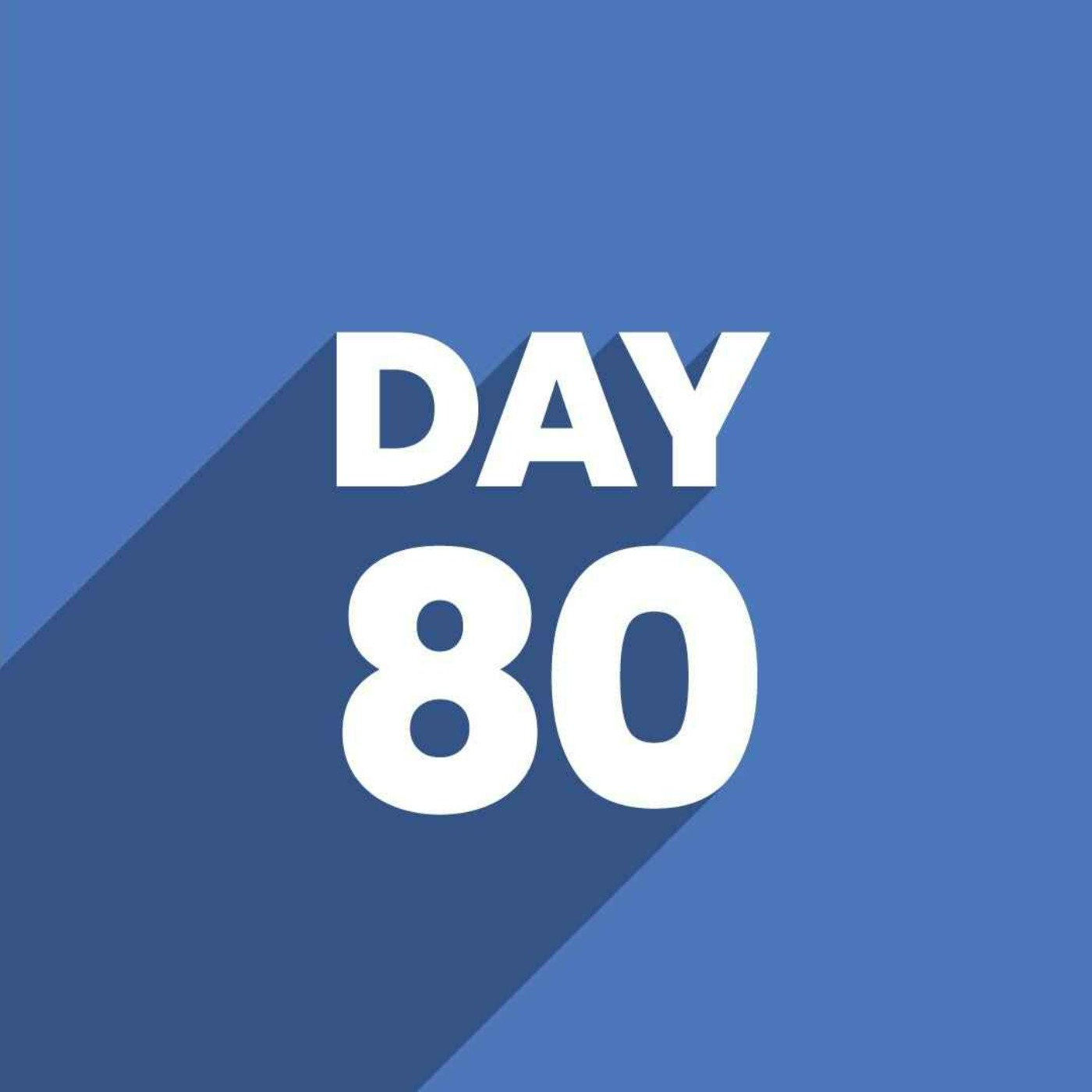 Gina's Facebook Live - Day 80 - Morning (Spring/Summer 2022) episode artwork