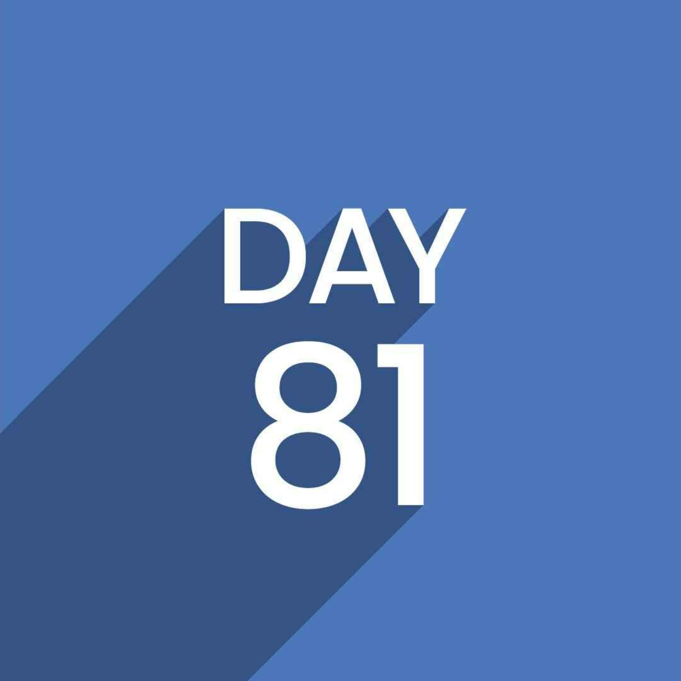 Gina's Facebook Live - Day 81 - Morning (Spring/Summer 2022) episode artwork