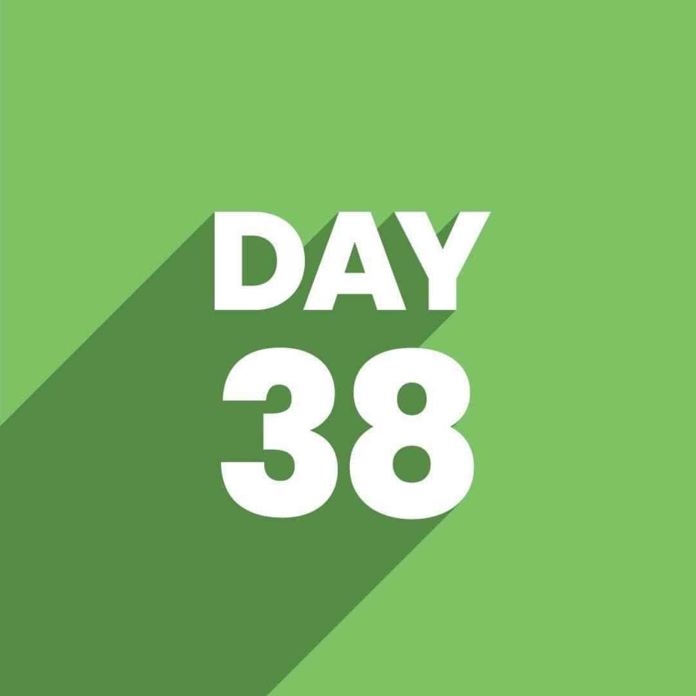 Gina's Facebook Live - Day 38: Fall 2022 episode artwork