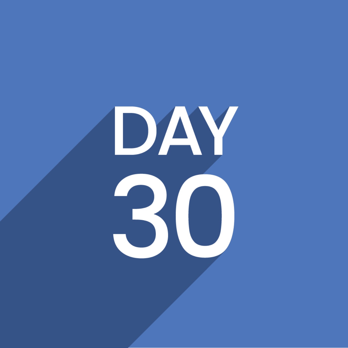 Gina Talks Day 30 - Winter 2023