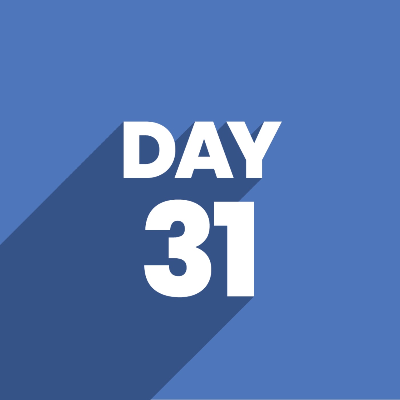 Gina Talks Day 31 - Winter 2023