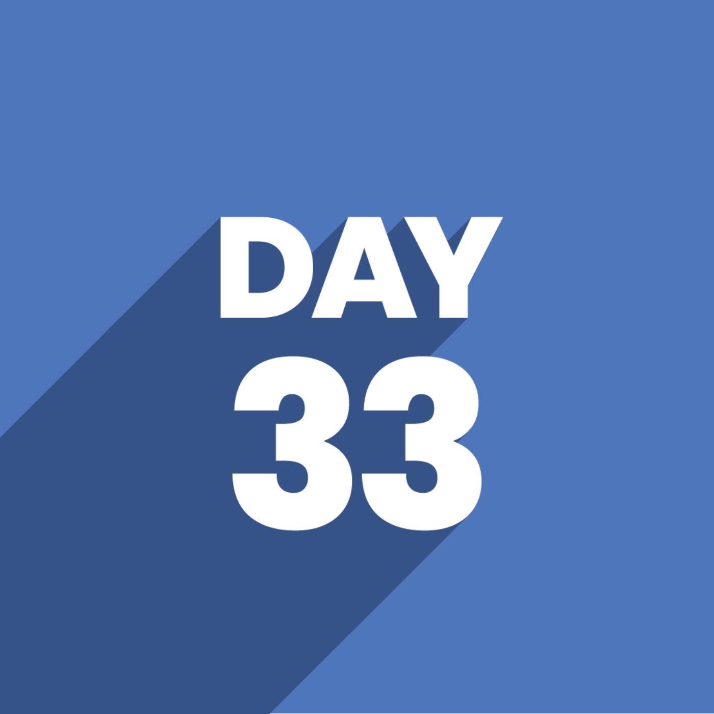 Gina Talks Day 33 - Winter 2023