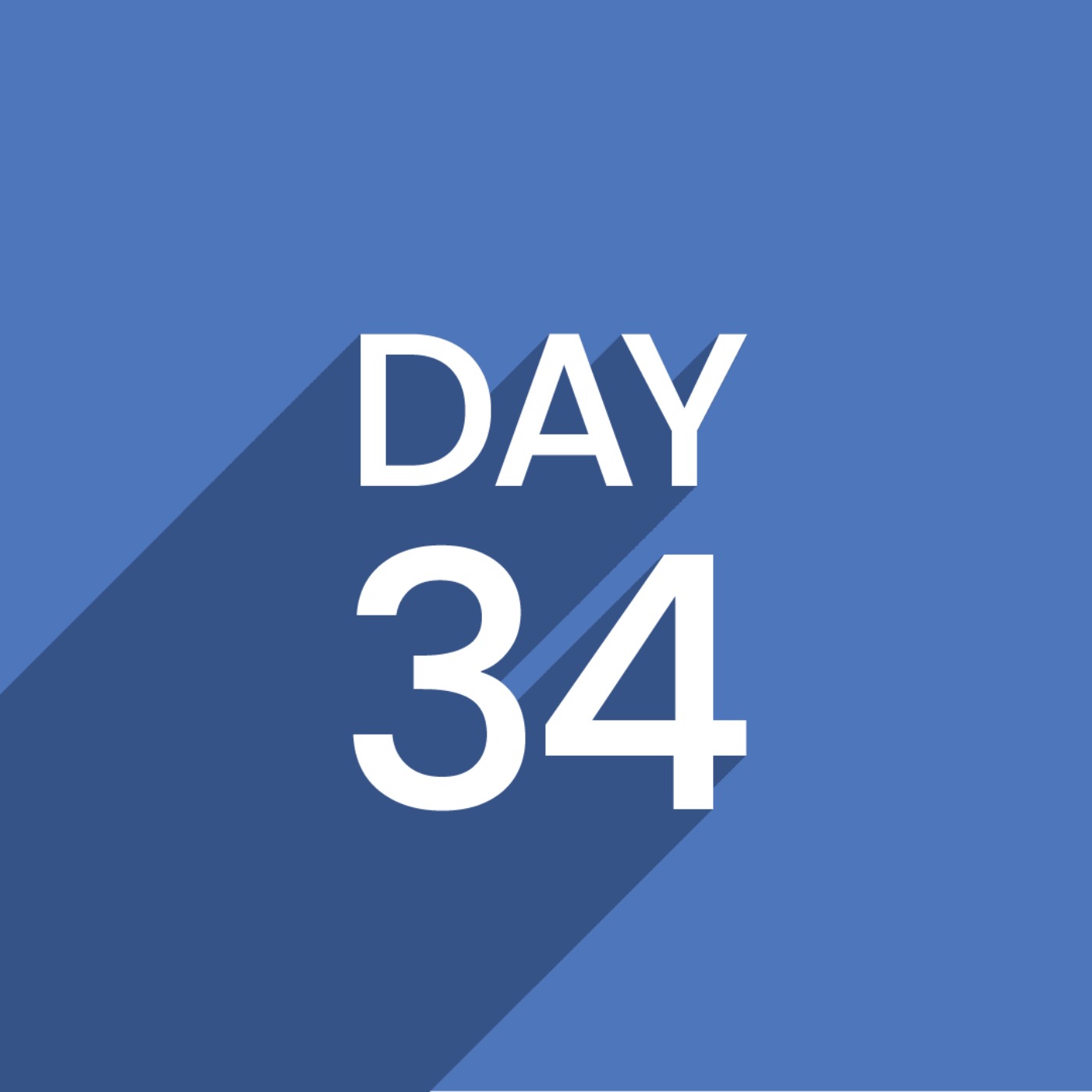 Gina Talks Day 34 - Winter 2023 episode artwork