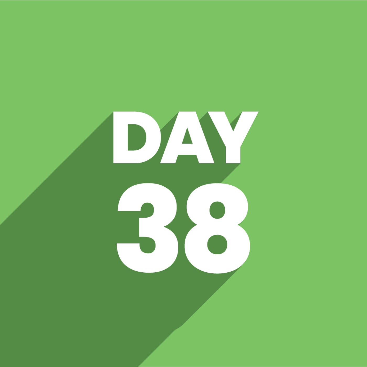 Gina Talks Day 38 - Winter 2023