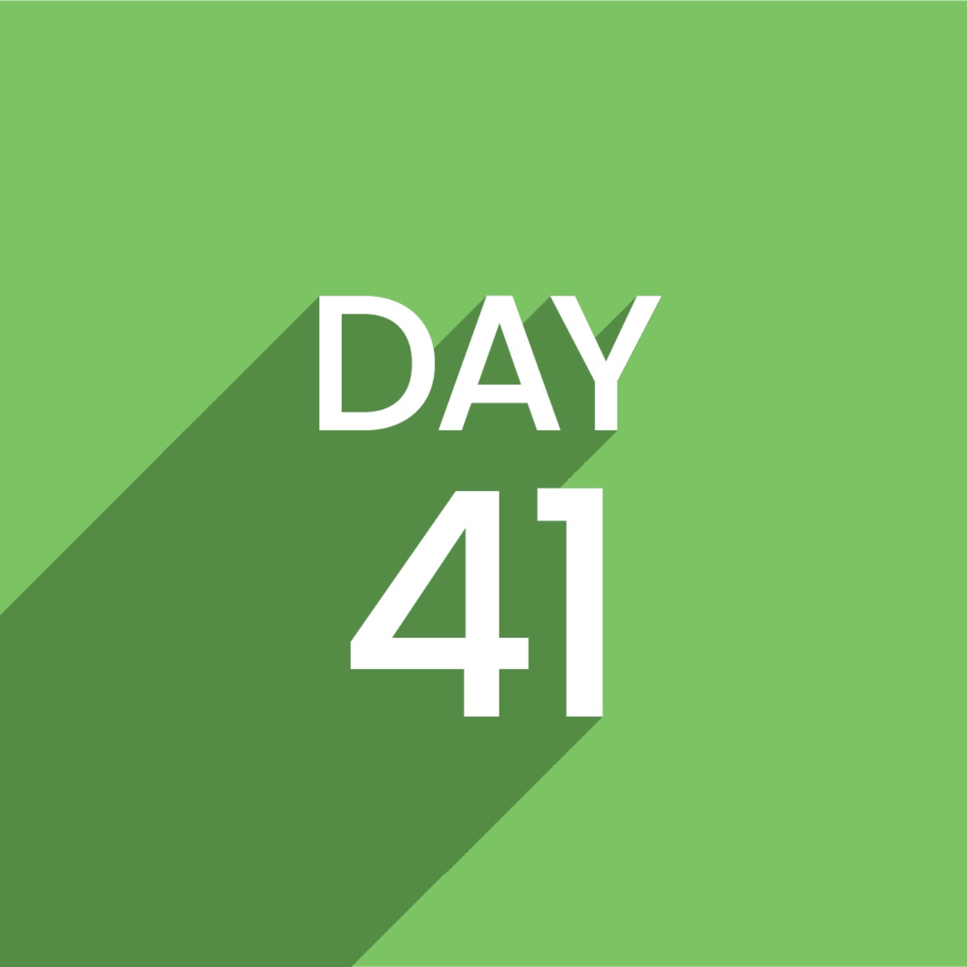 Gina Talks Day 41 - Winter 2023 episode artwork
