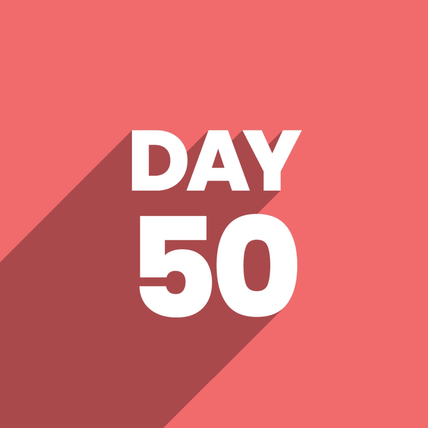 Gina Talks Day 50 - Winter 2023 episode artwork