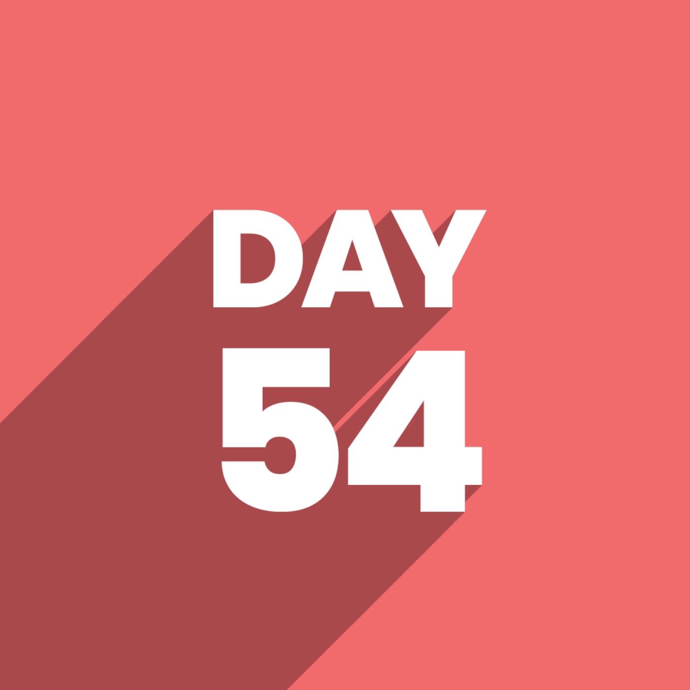 Gina Talks Day 54 - Winter 2023 episode artwork