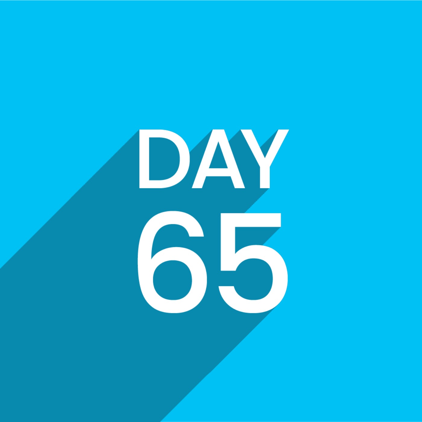 Gina Talks Day 65 - Winter 2023 episode artwork