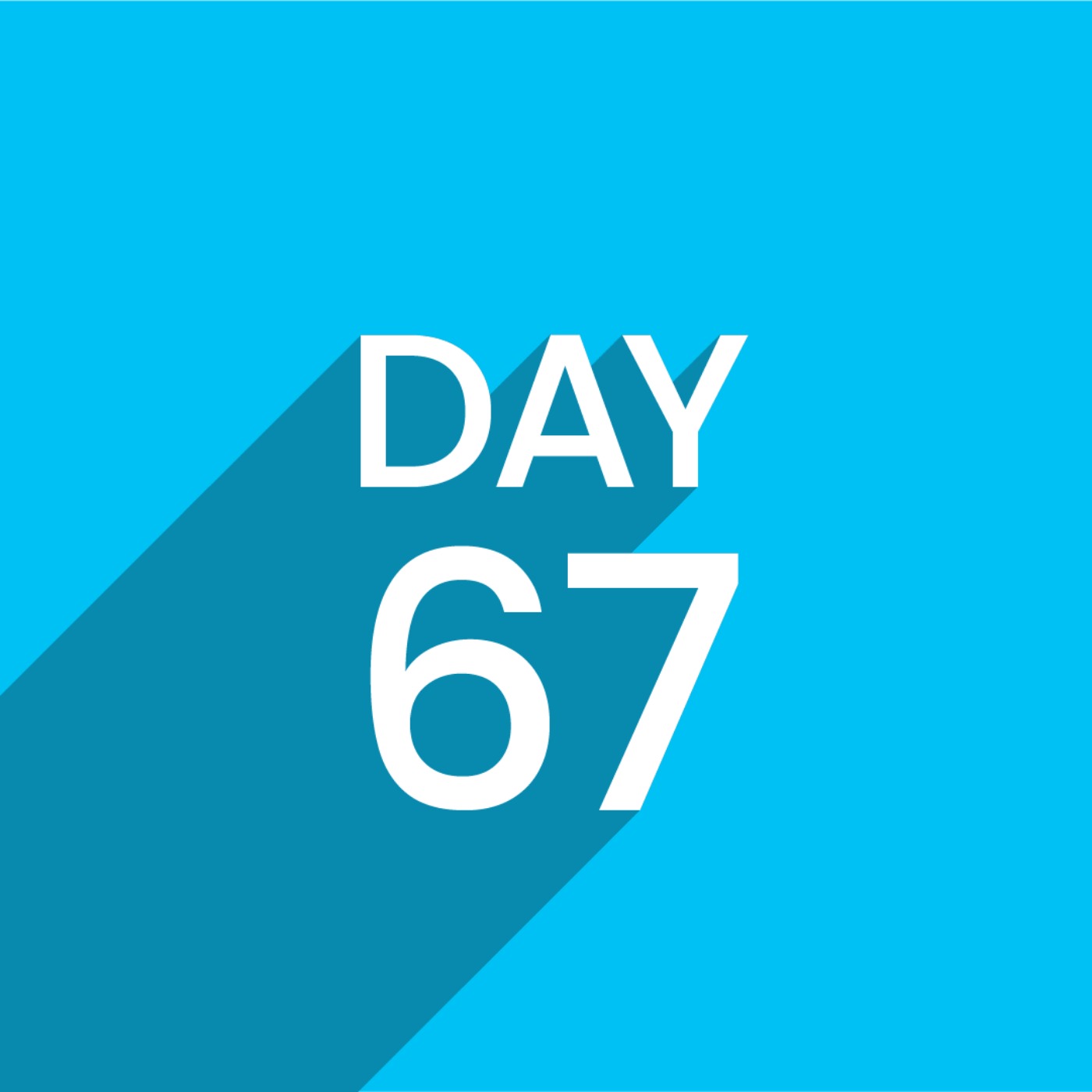 Gina Talks Day 67 - Winter 2023 episode artwork