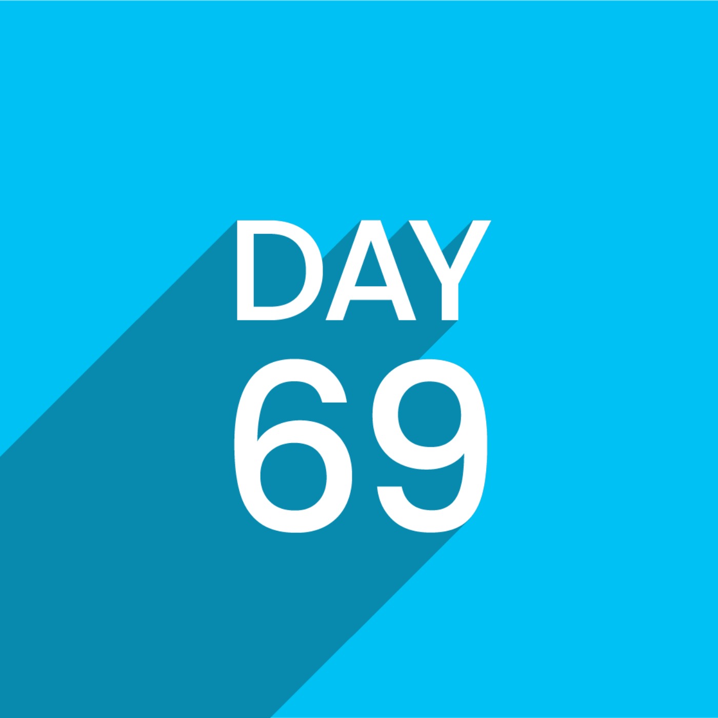 Gina Talks Day 69 - Winter 2023 episode artwork
