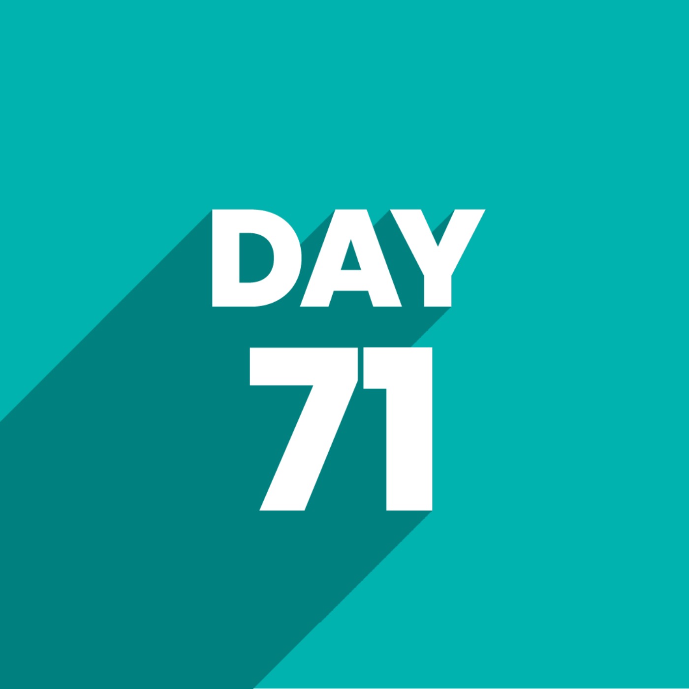 Gina Talks Day 71 - Winter 2023 episode artwork