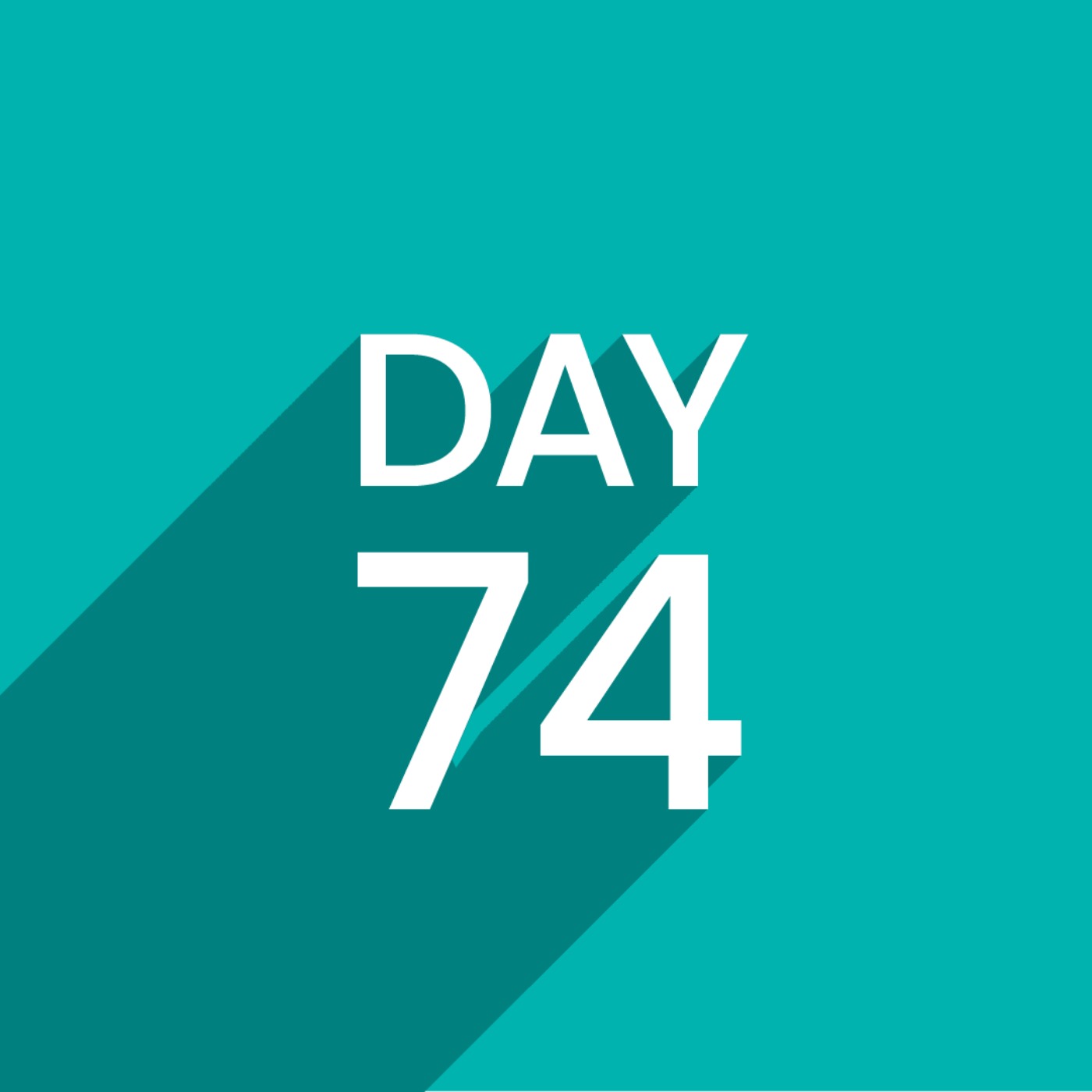 Gina Talks Day 74 - Winter 2023 episode artwork