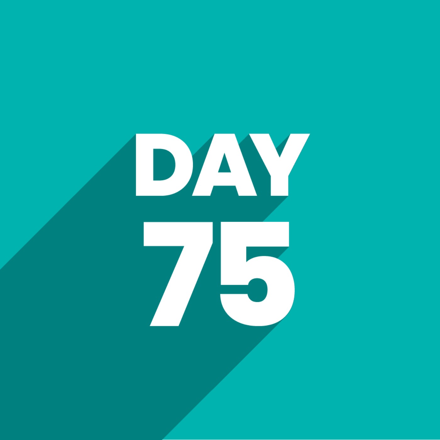 Gina Talks Day 75 - Winter 2023 episode artwork