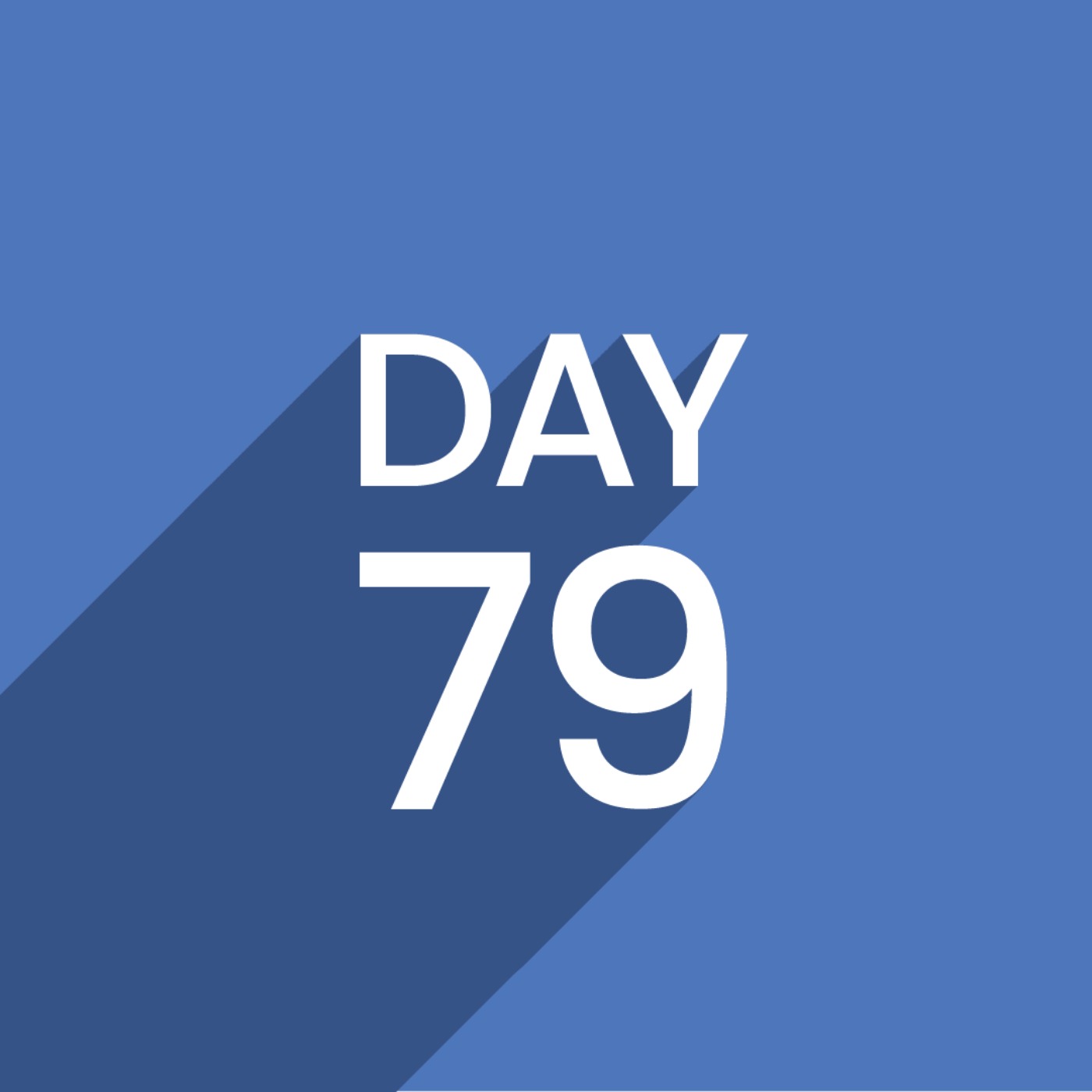 Gina Talks Day 79 - Winter 2023 episode artwork