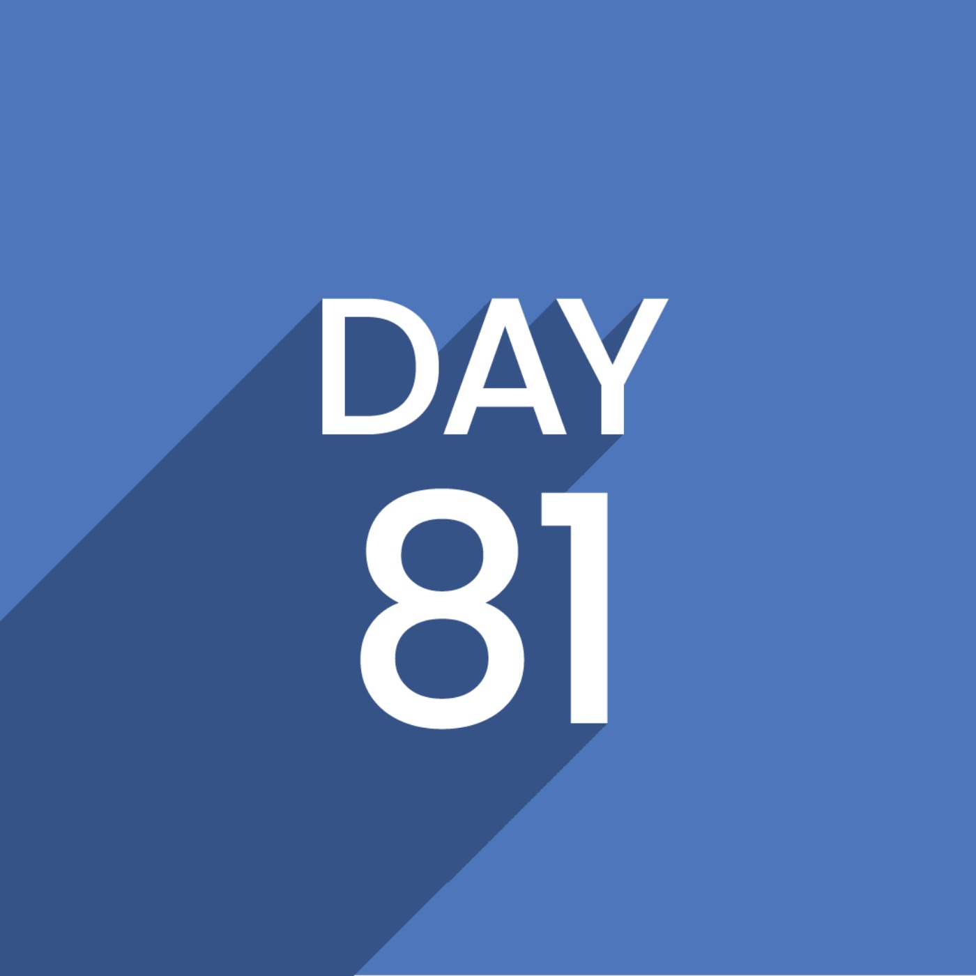 Gina Talks Day 81 - Winter 2023 episode artwork