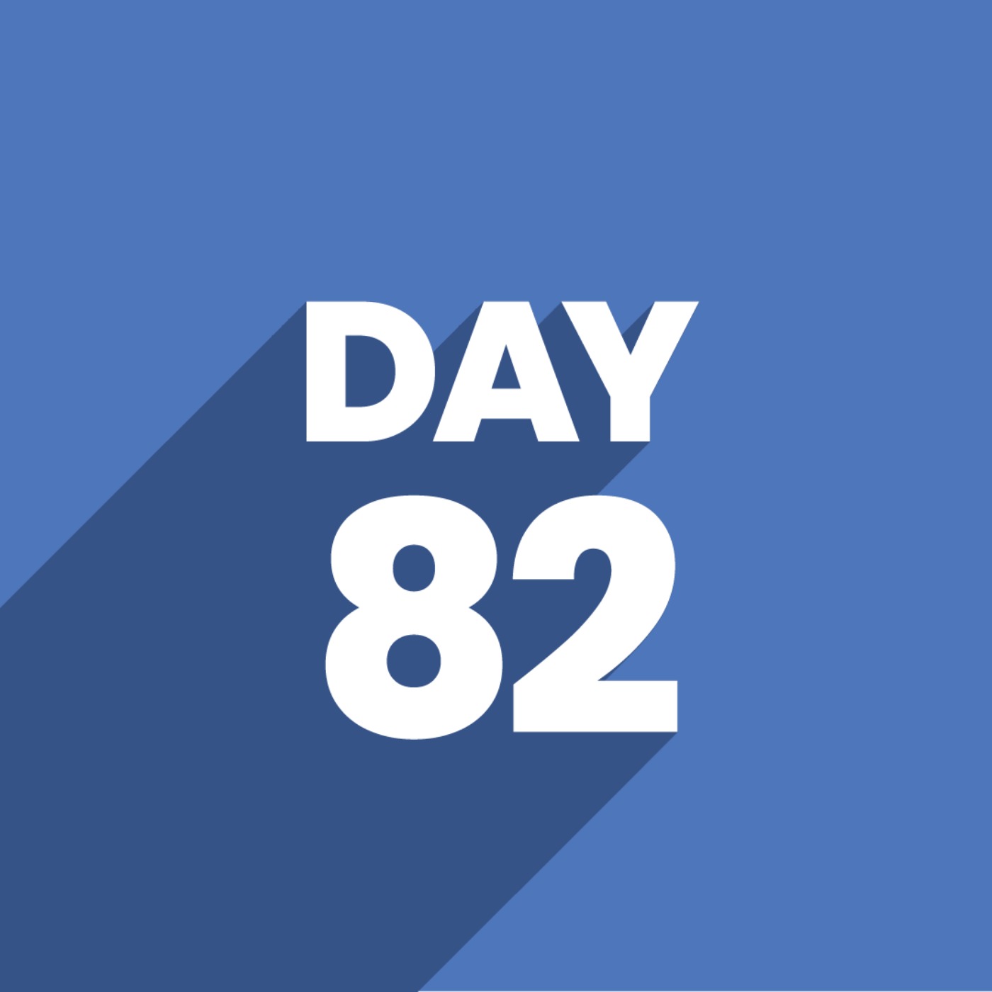 Gina Talks Day 82 - Winter 2023 episode artwork