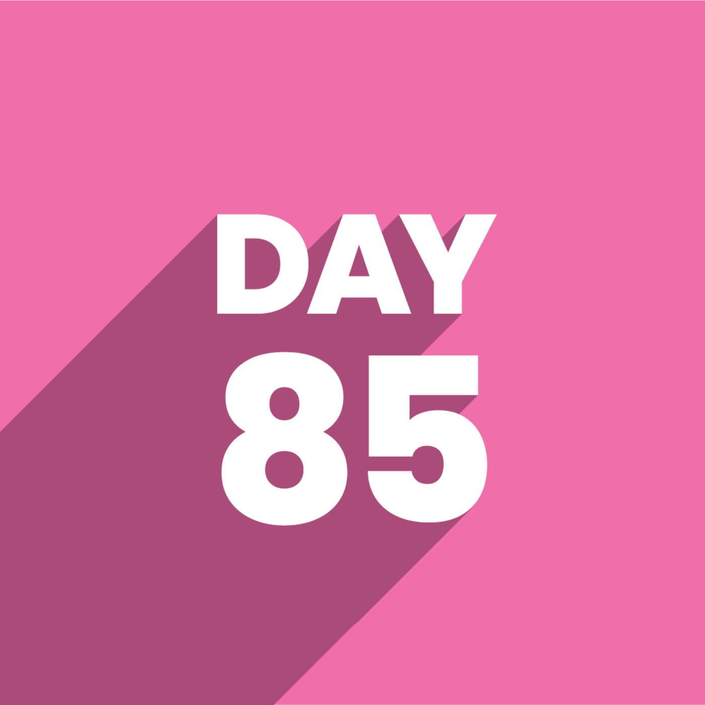 Gina Talks Day 85 - Winter 2023 episode artwork
