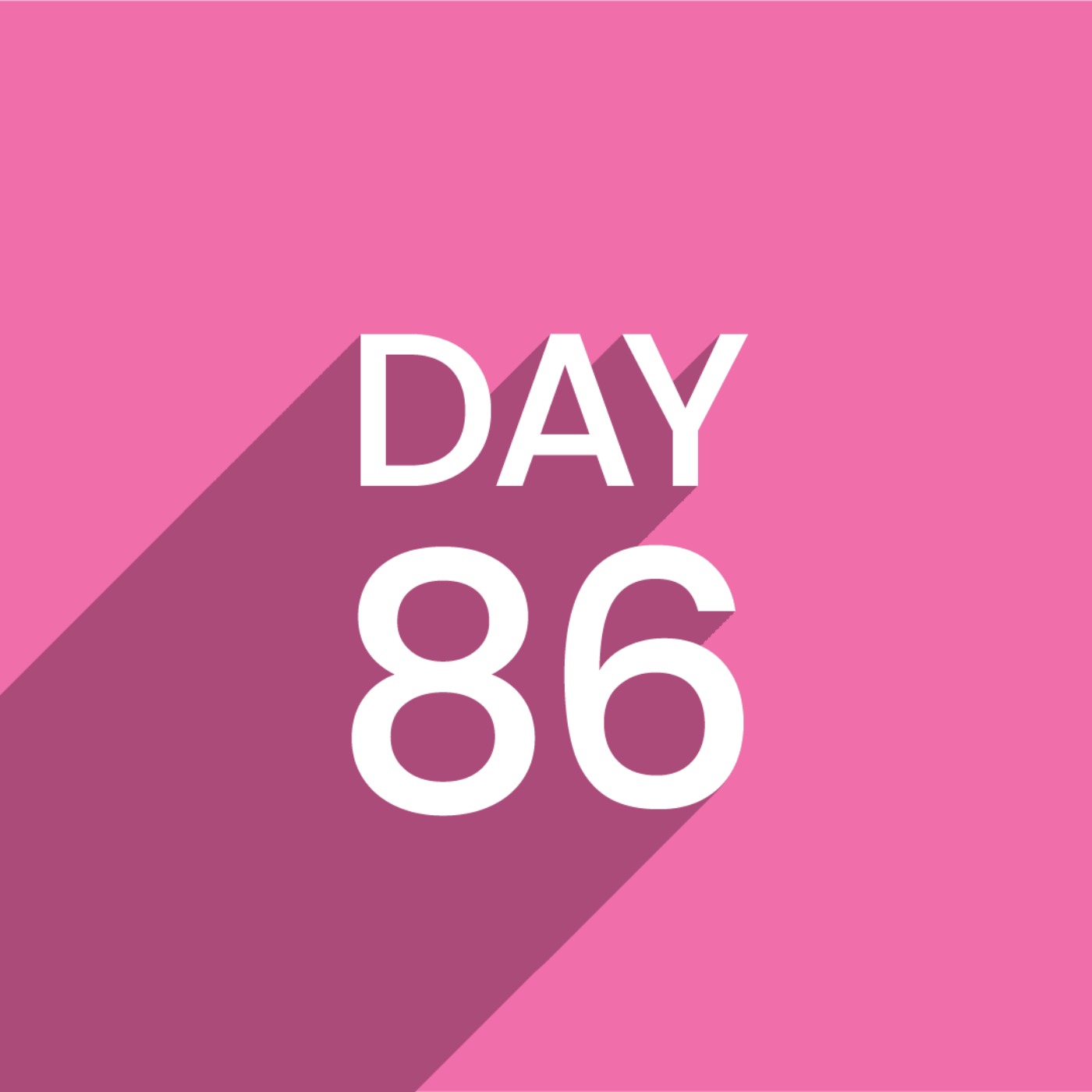Gina Talks Day 86 - Winter 2023 episode artwork