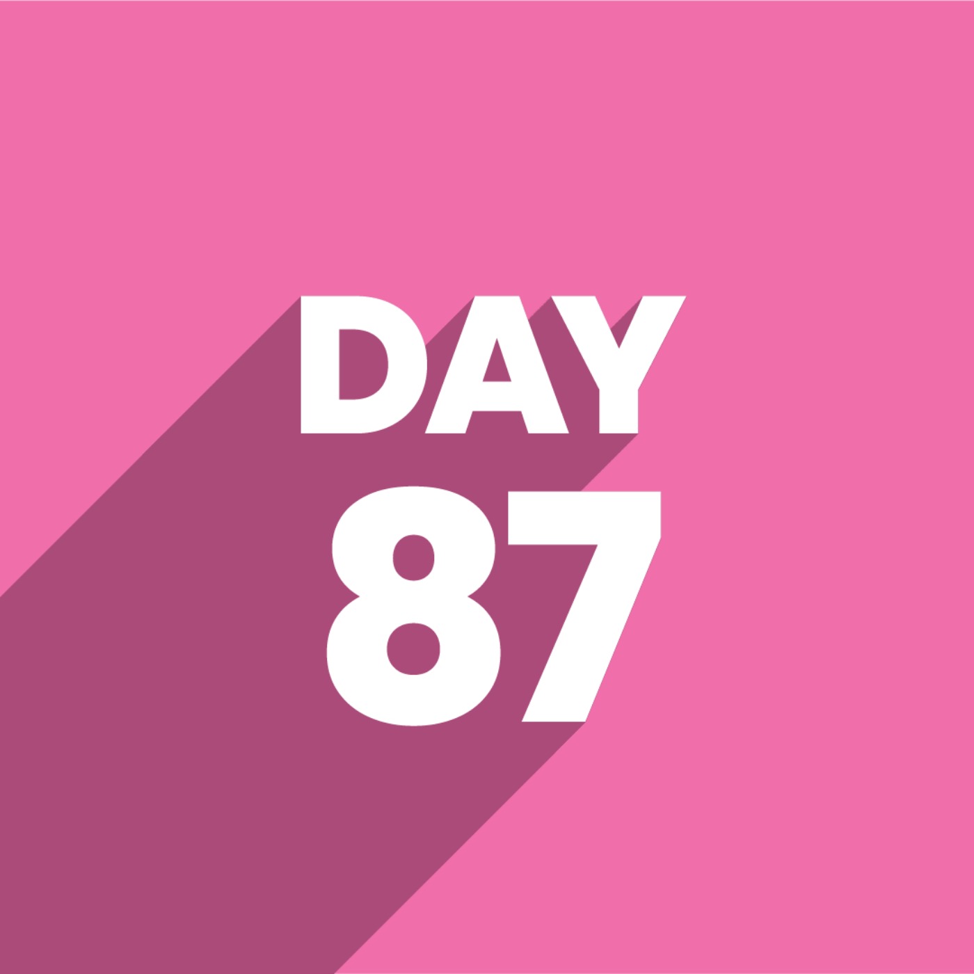 Gina Talks Day 87 - Winter 2023 episode artwork