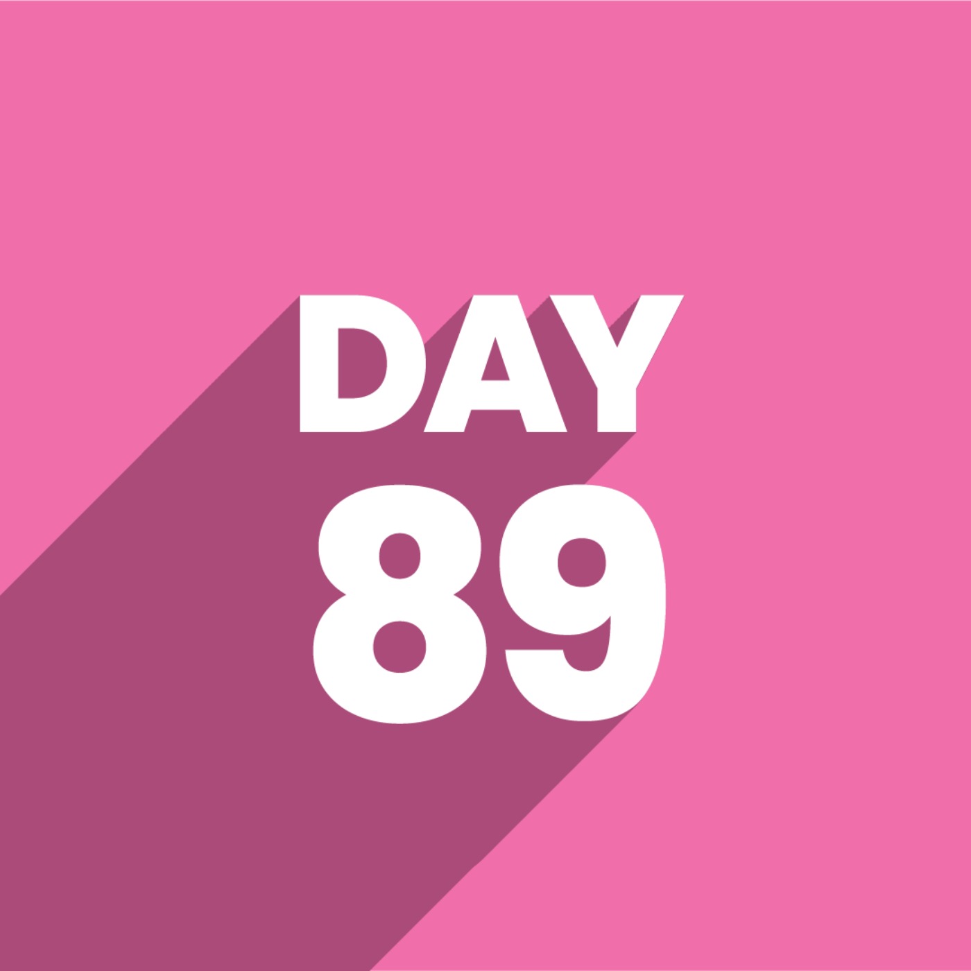 Gina Talks Day 89 - Winter 2023 episode artwork