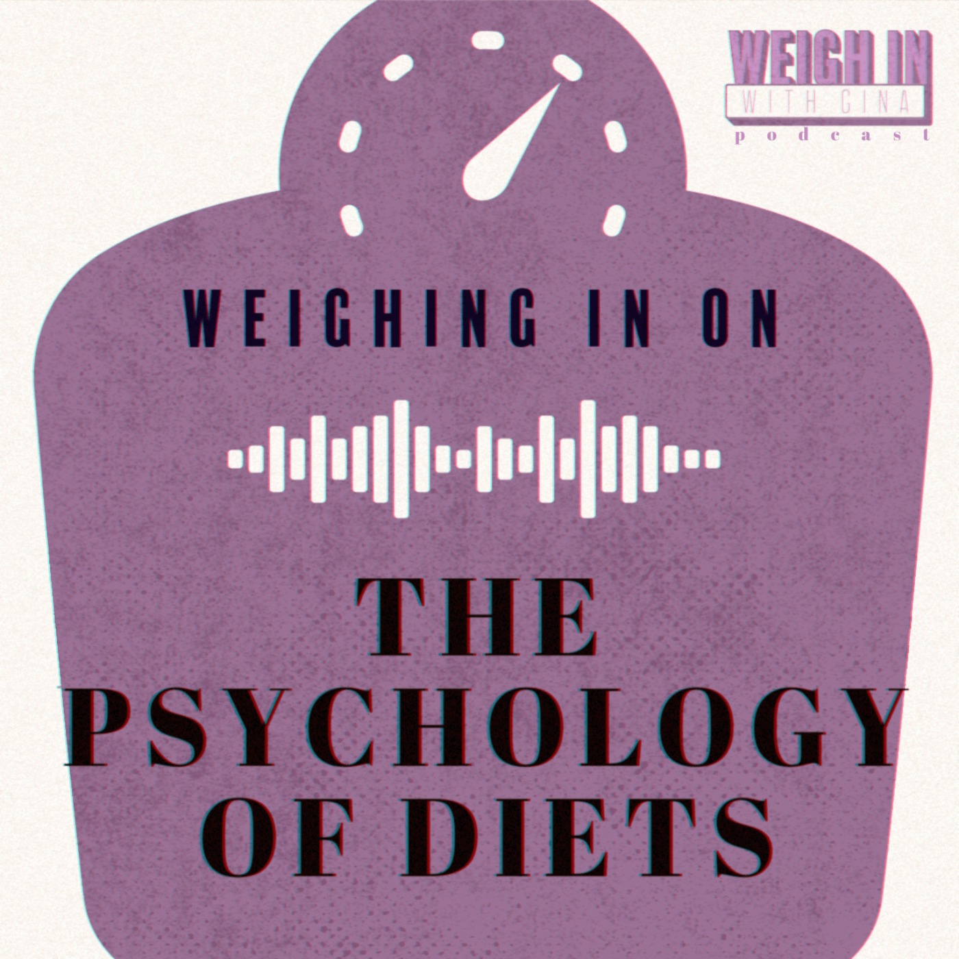 cover art for The Psychology of Diets