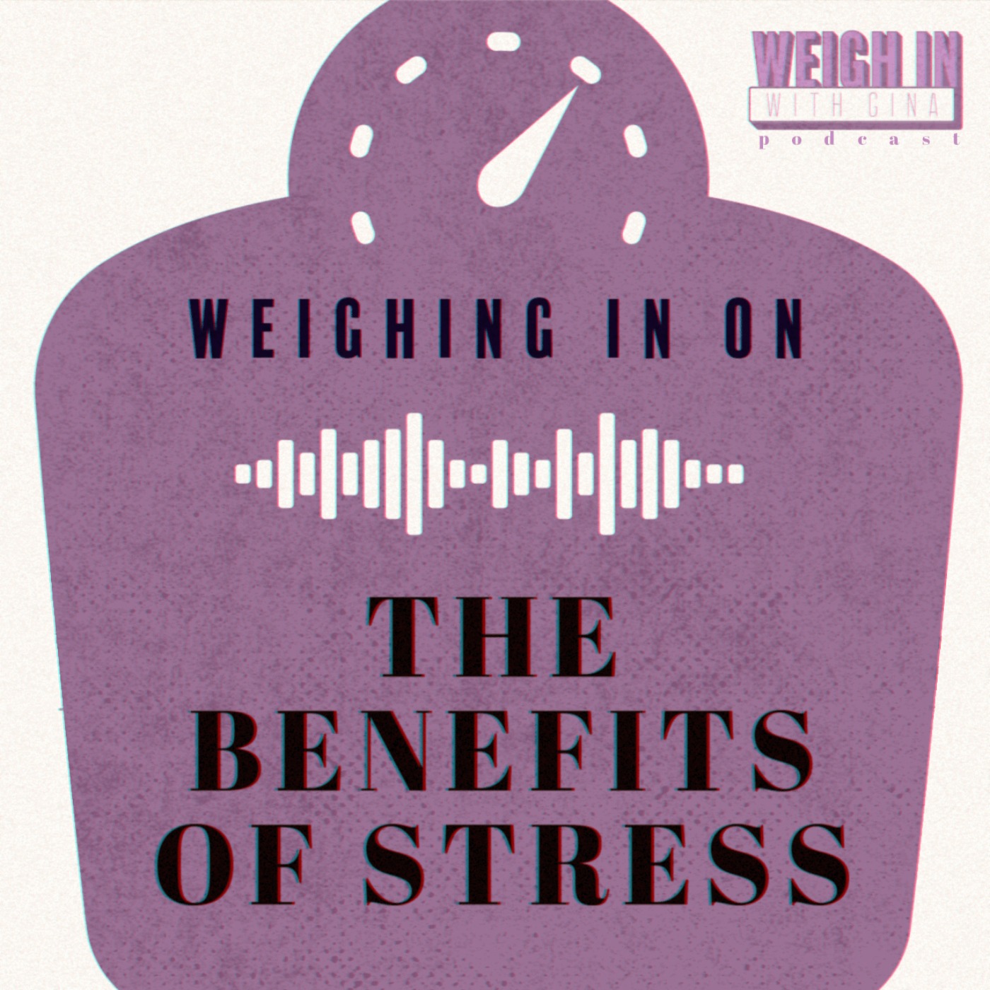 cover art for The Benefits of Stress