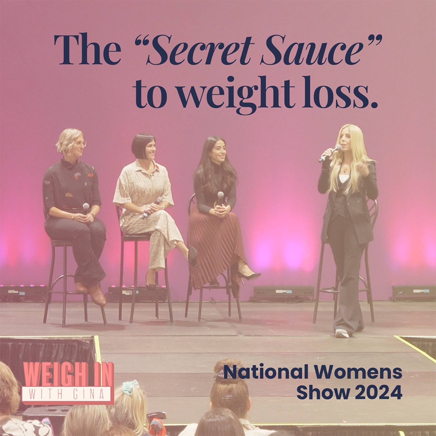 Weigh In with Gina