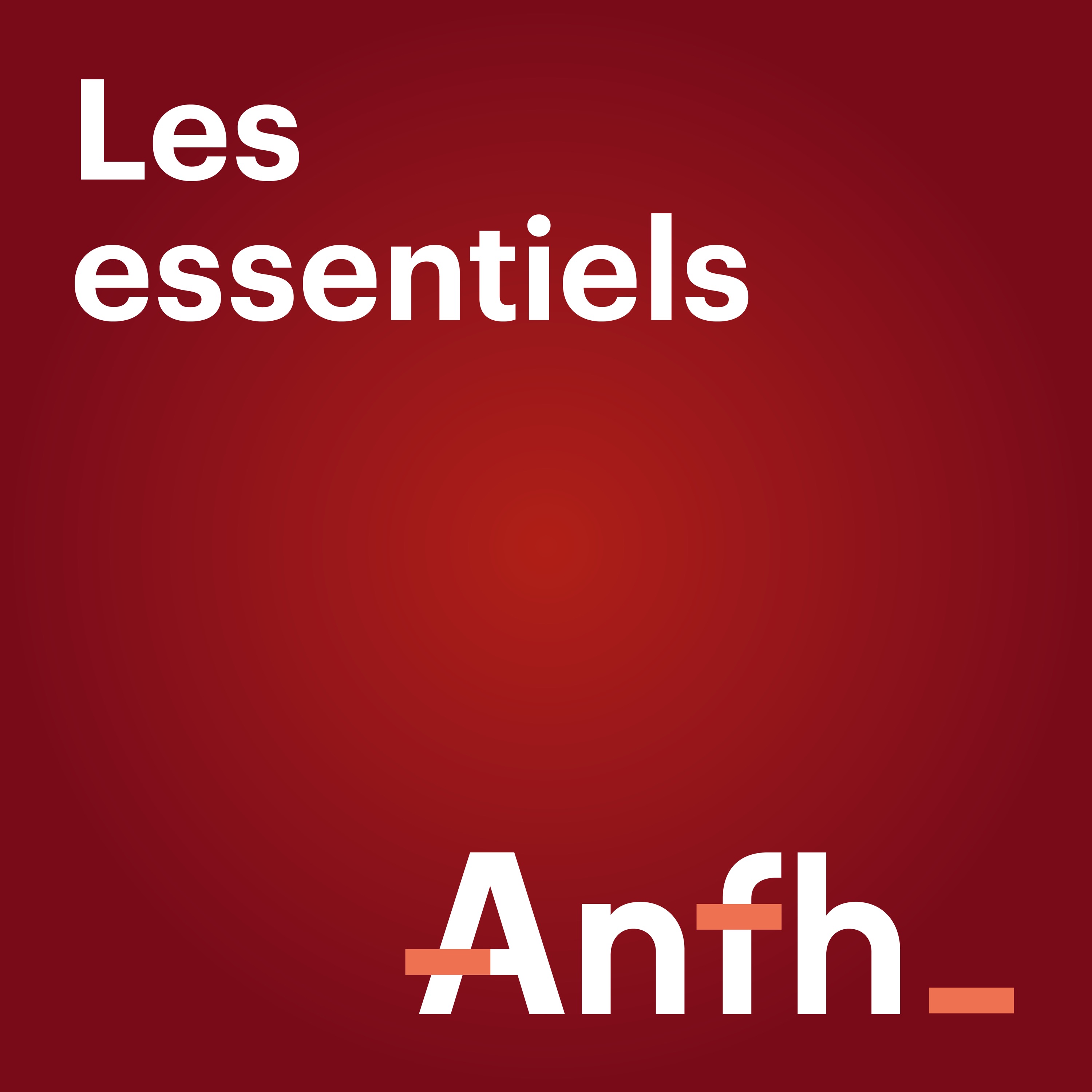 Anfh, les podcasts