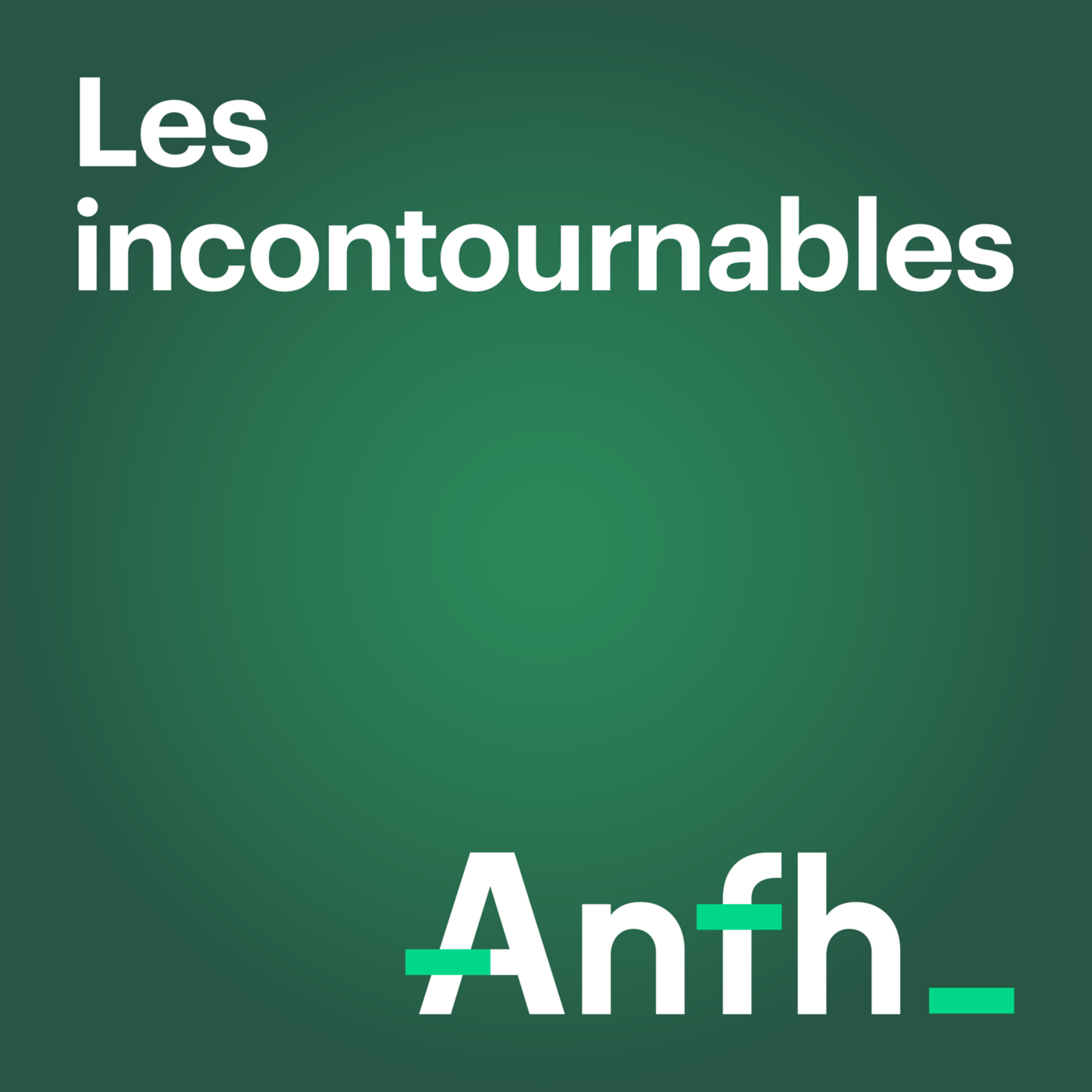 Anfh, les podcasts