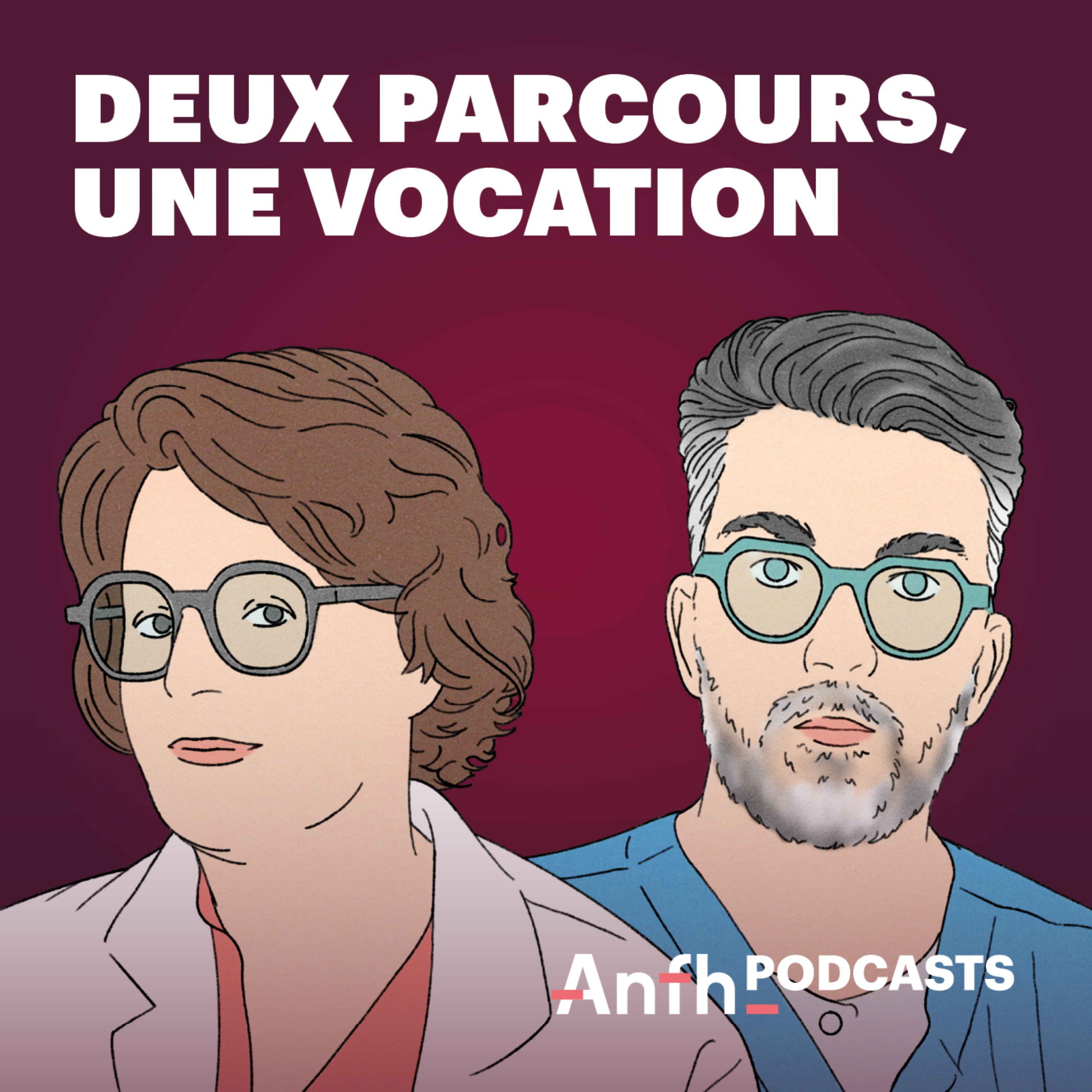 Anfh, les podcasts