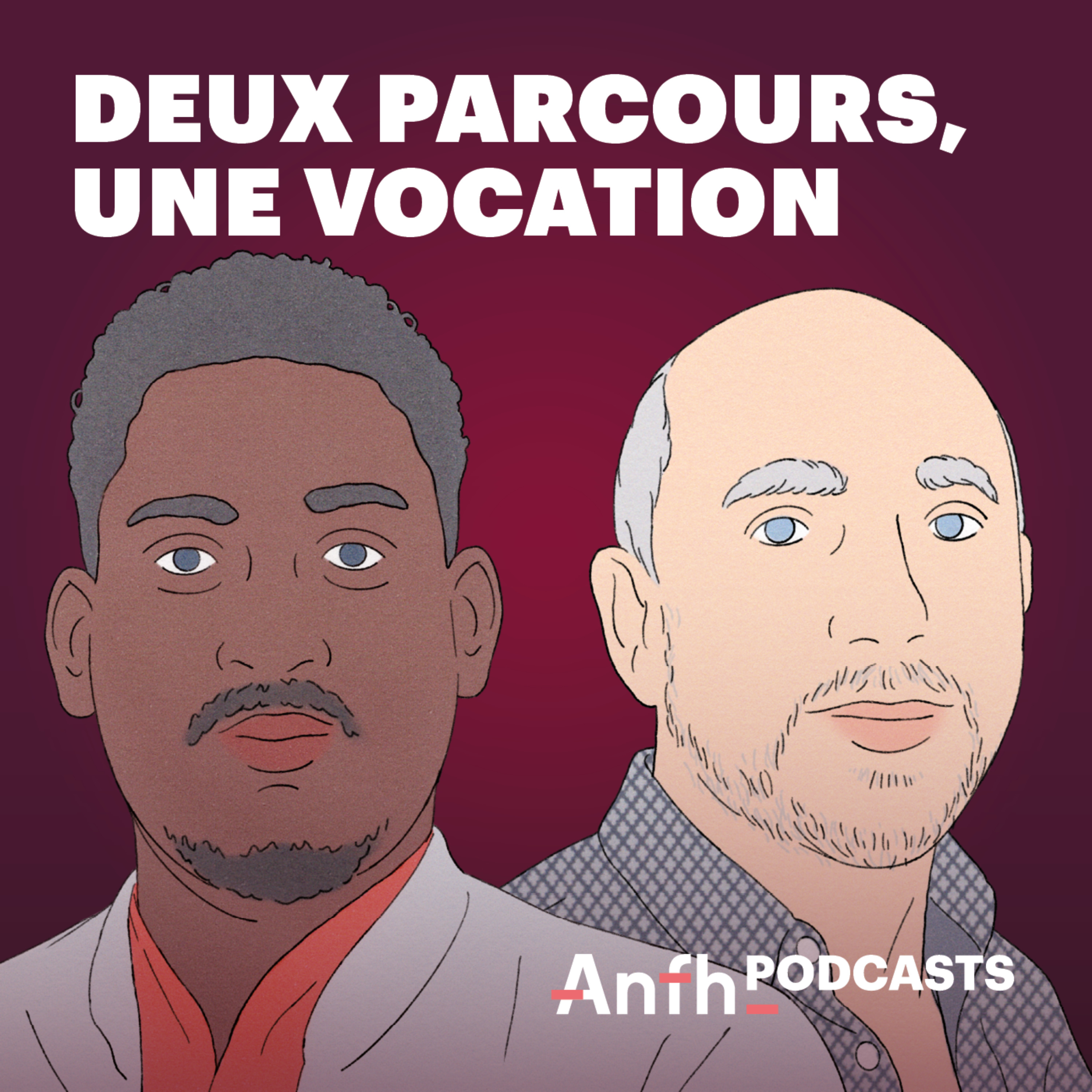 Anfh, les podcasts