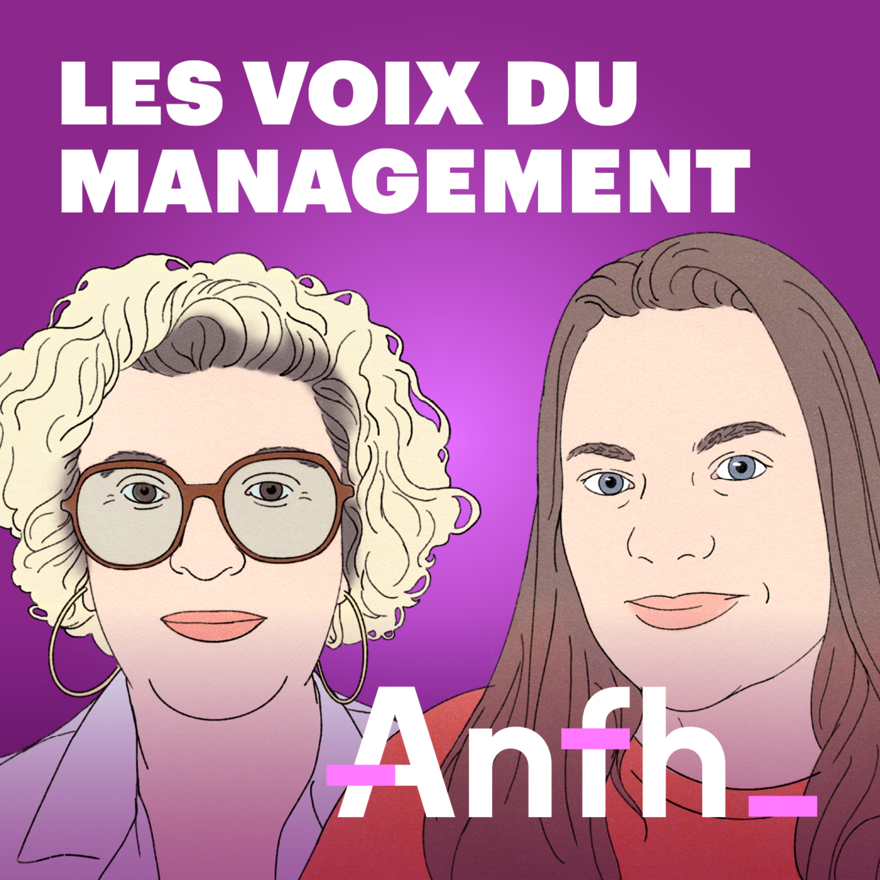Anfh, les podcasts