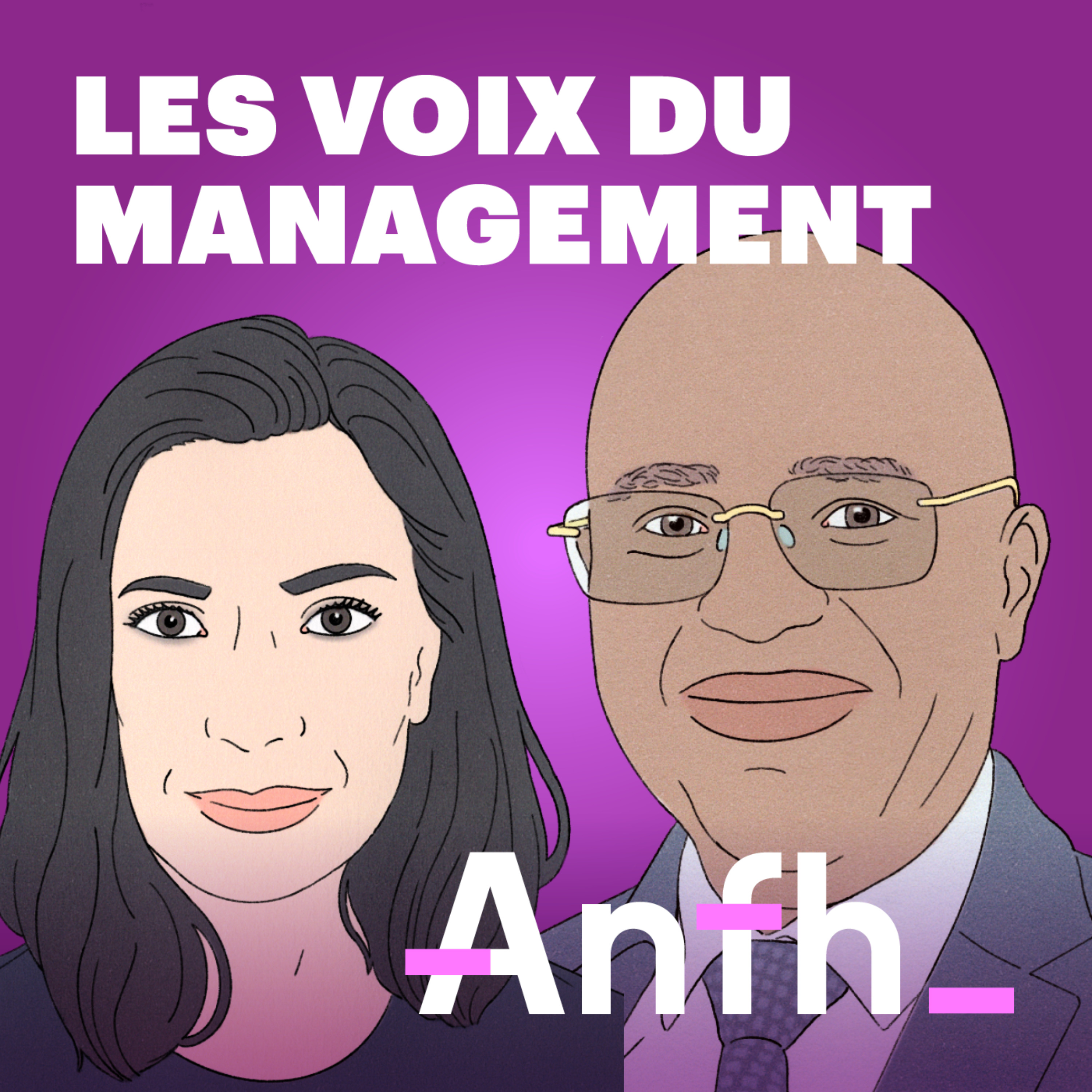 Anfh, les podcasts