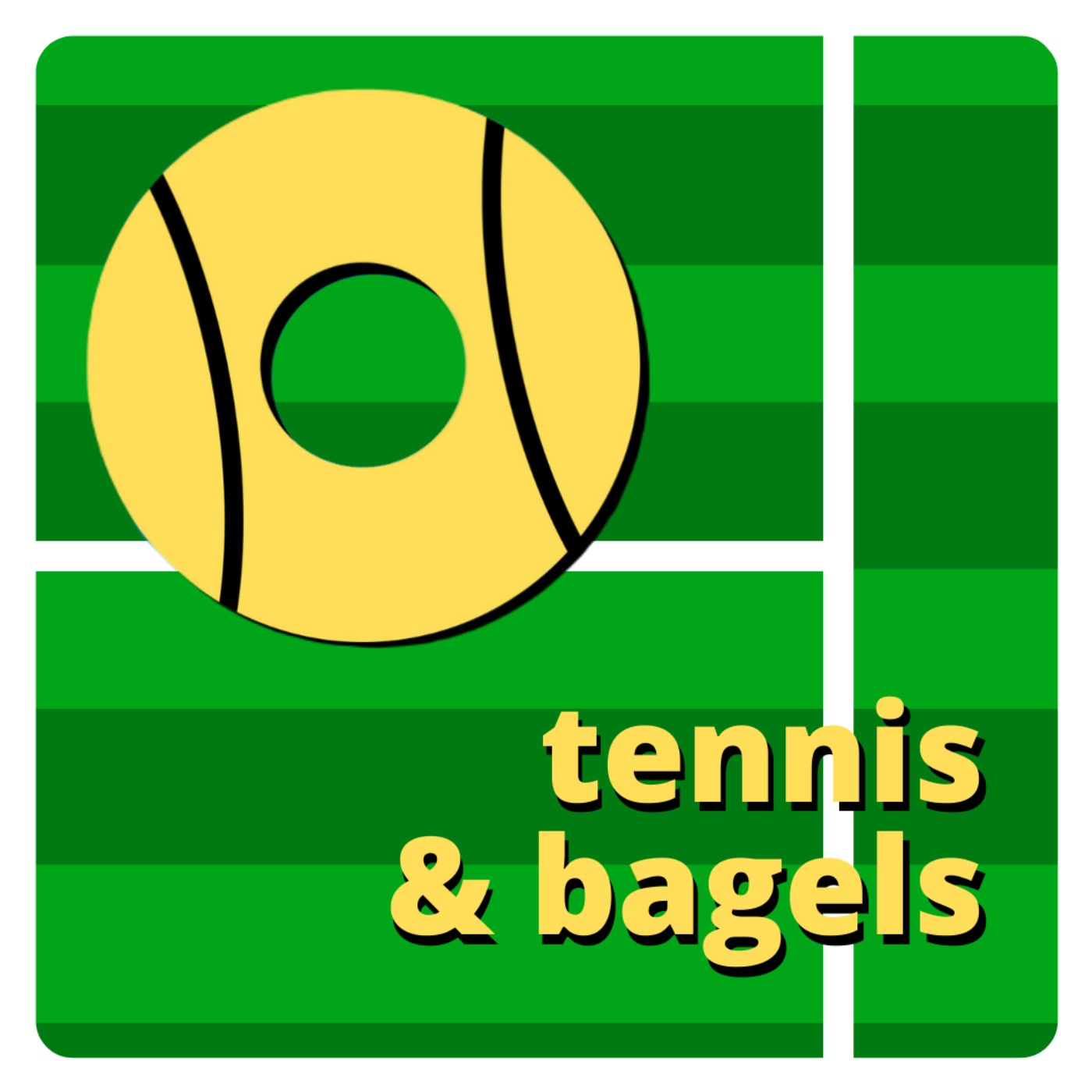 Tennis And Bagels Podcast