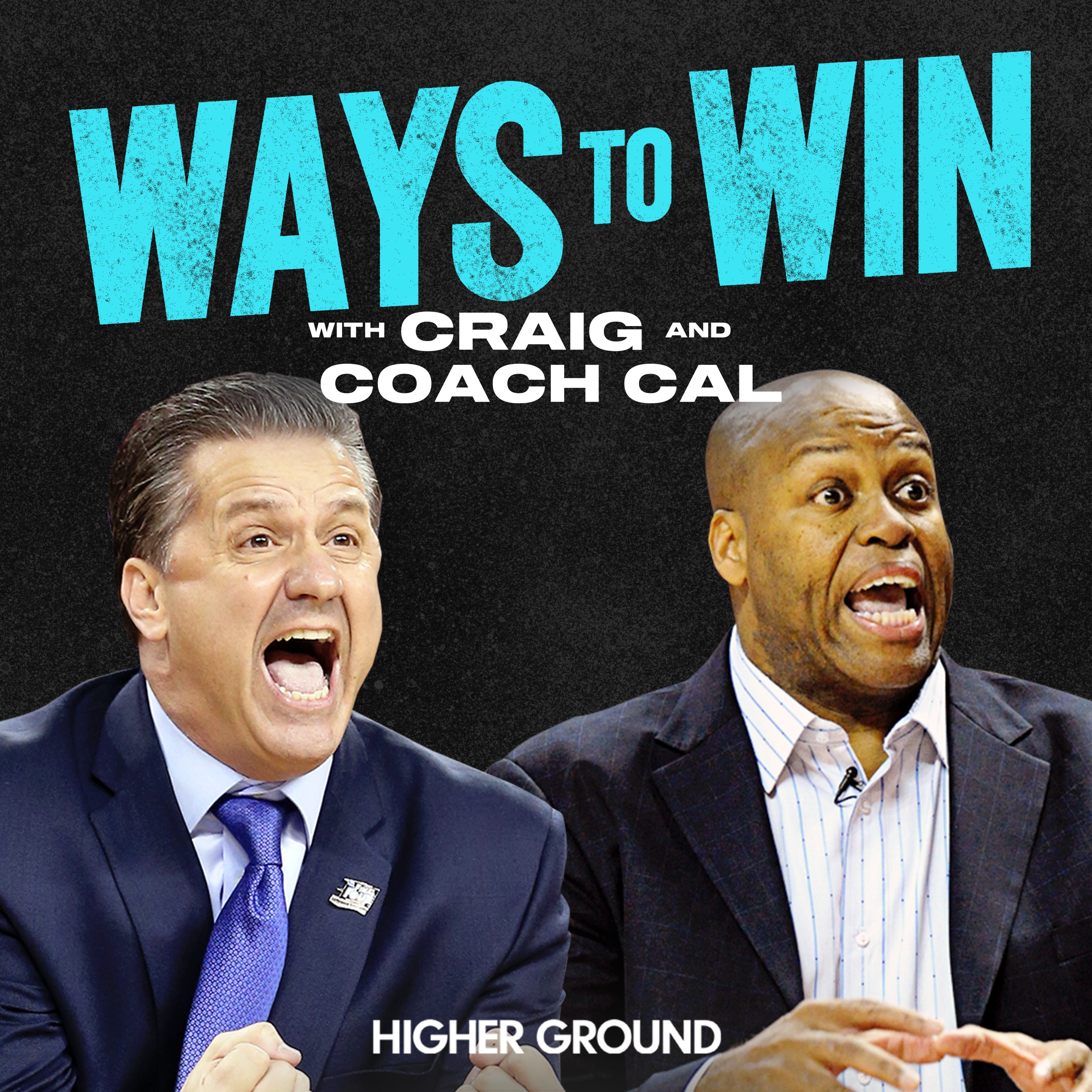 cover art for Find Your Team with Rex Chapman, from Ways to Win