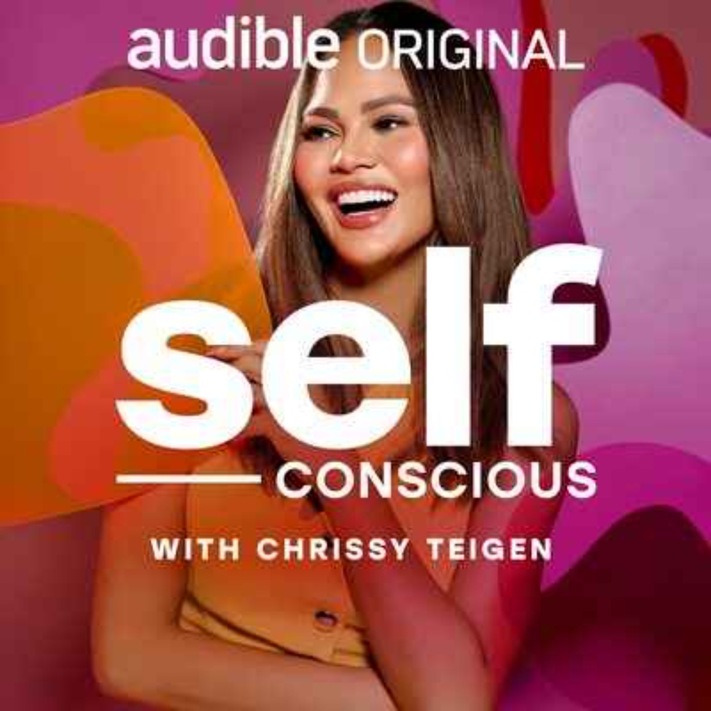 Introducing: Self Conscious with Chrissy Teigen - podcast episode cover