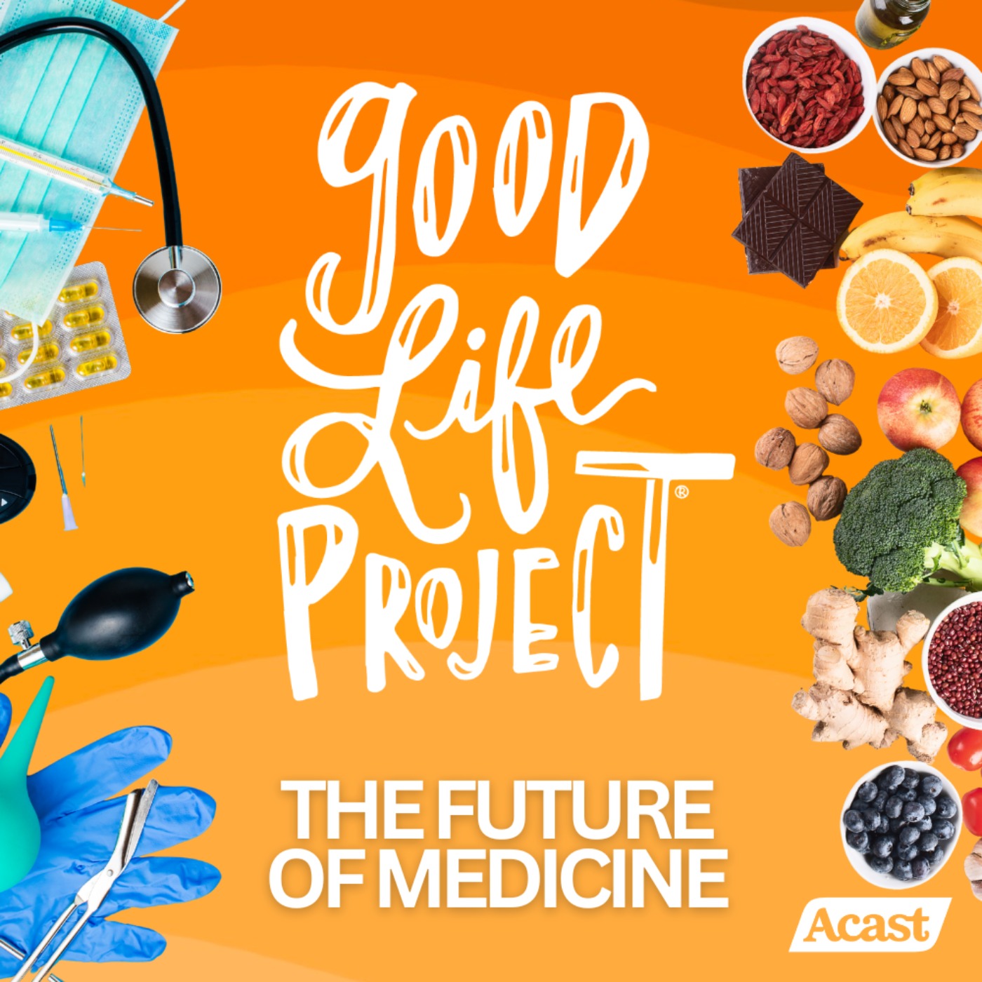 Future of Medicine: Regenerative Medicine, Stem Cells & Peptides [Ep. 3]