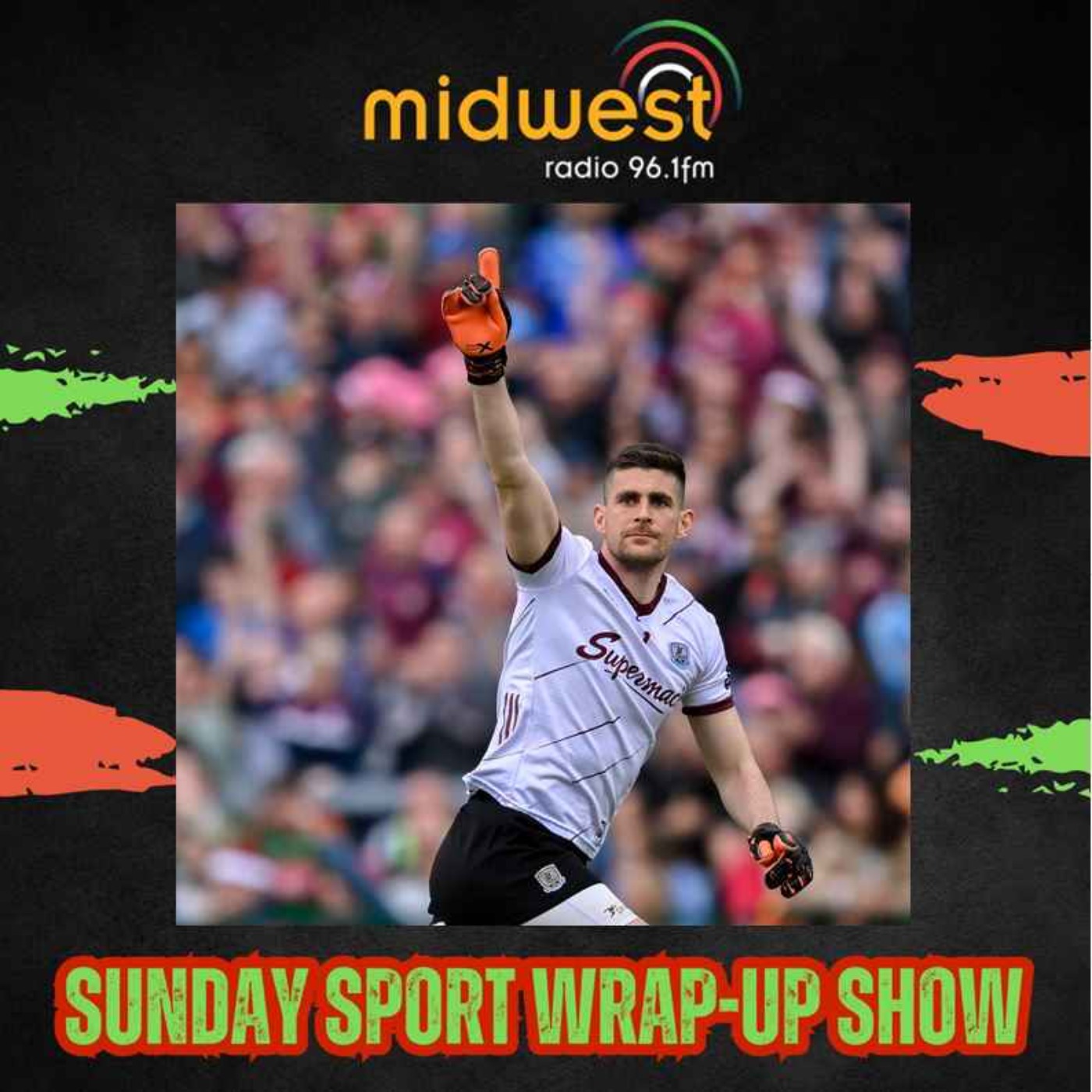 cover art for Sunday Sport Wrap-Up Show May 5 2024