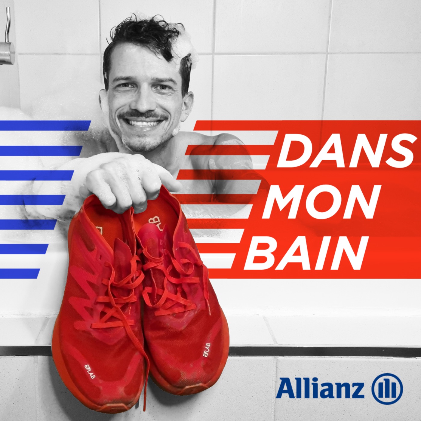 Dans mon bain
