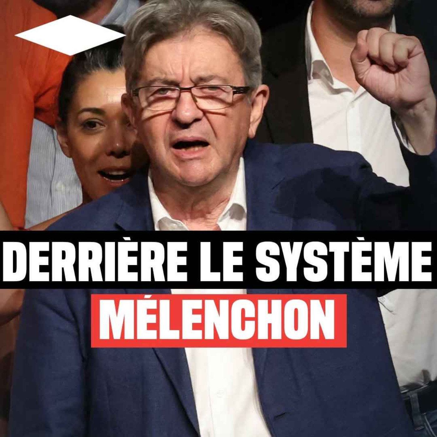 Les dessous du système Mélenchon : l'enquête de Charlotte Belaïch et Olivier Pérou