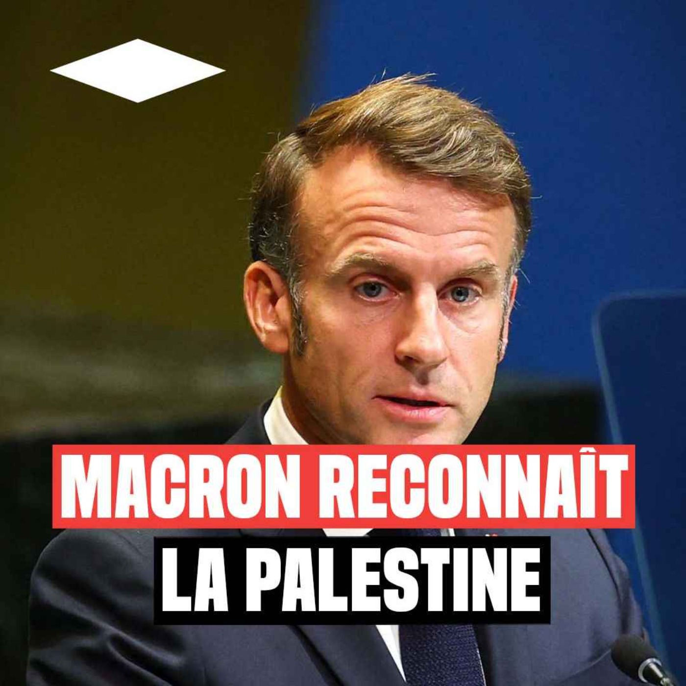 Ce que va changer la reconnaissance de la Palestine par Macron
