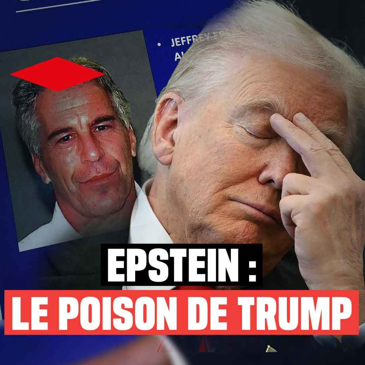 Affaire Epstein : Donald Trump vit sa pire crise politique ?