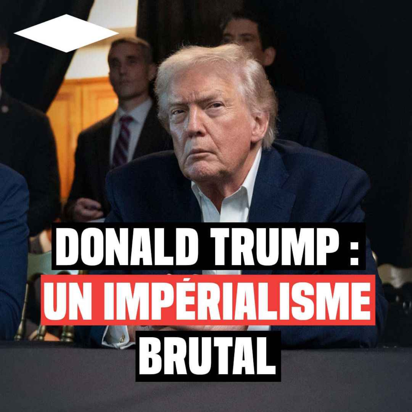 Libération Podcast - Groenland, Venezuela, Cuba : Comment Trump impose son impérialisme brutal