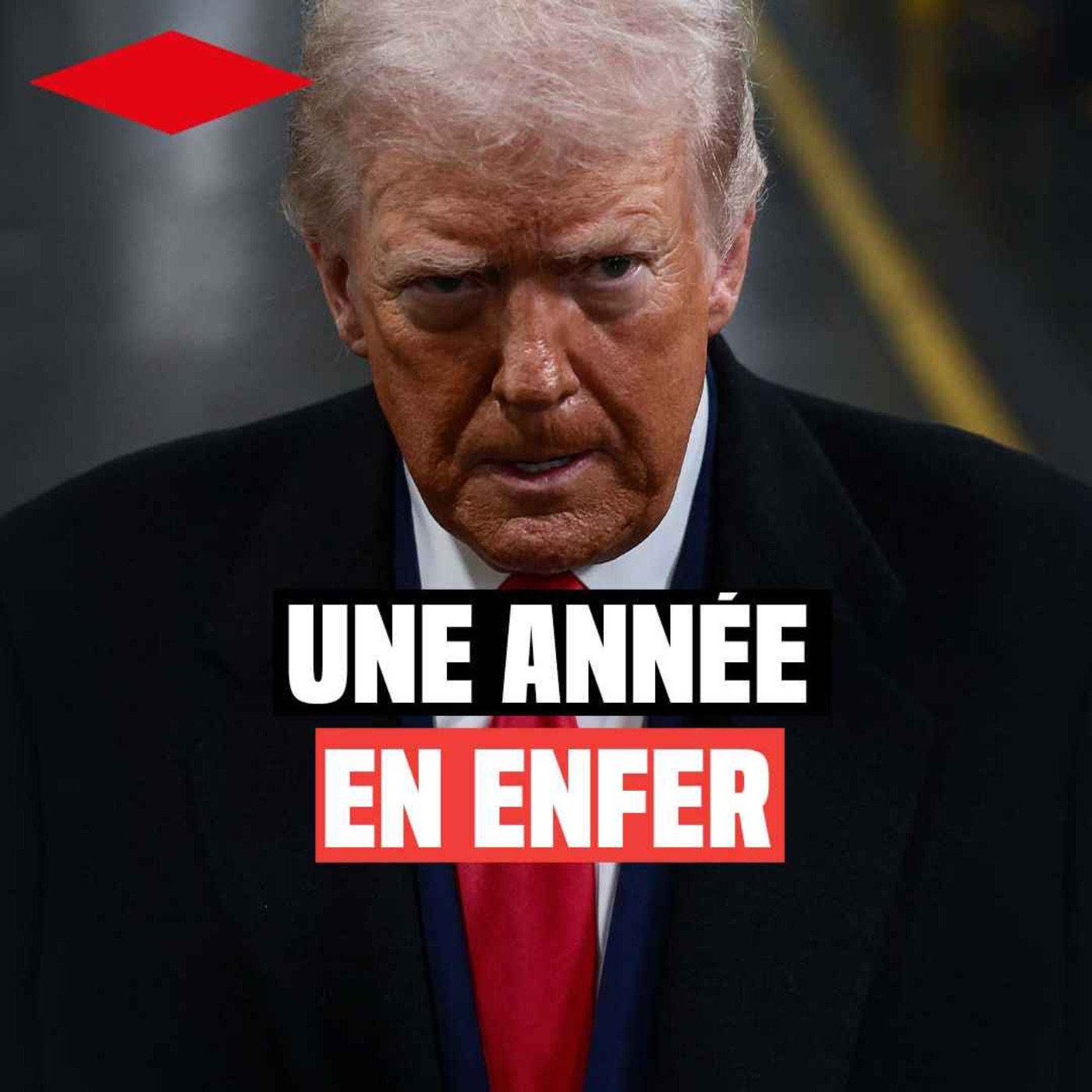Libération Podcast - Un an de Trump II : comprendre la naissance d'un Etat autoritaire 