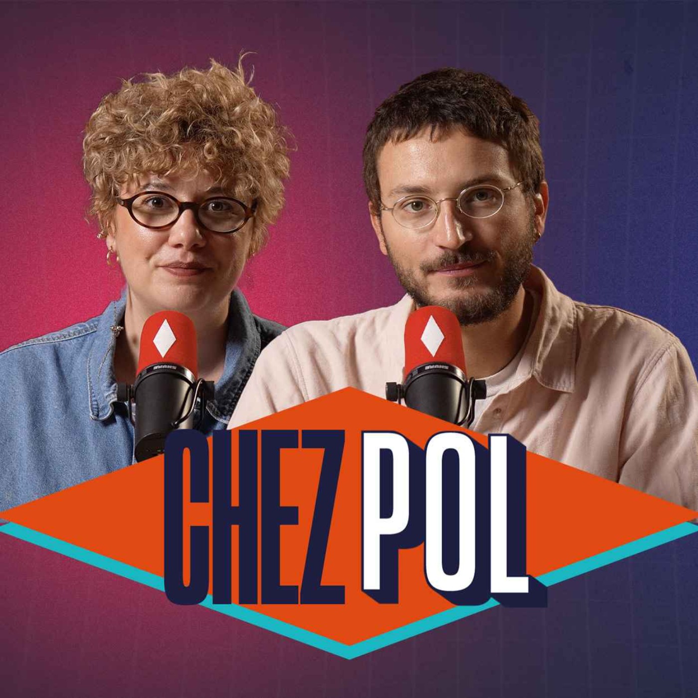 Libération Podcast - Chez Pol l'émission #3 : Manifestations, pouvoir d'achat : quelles crises dans la campagne ?